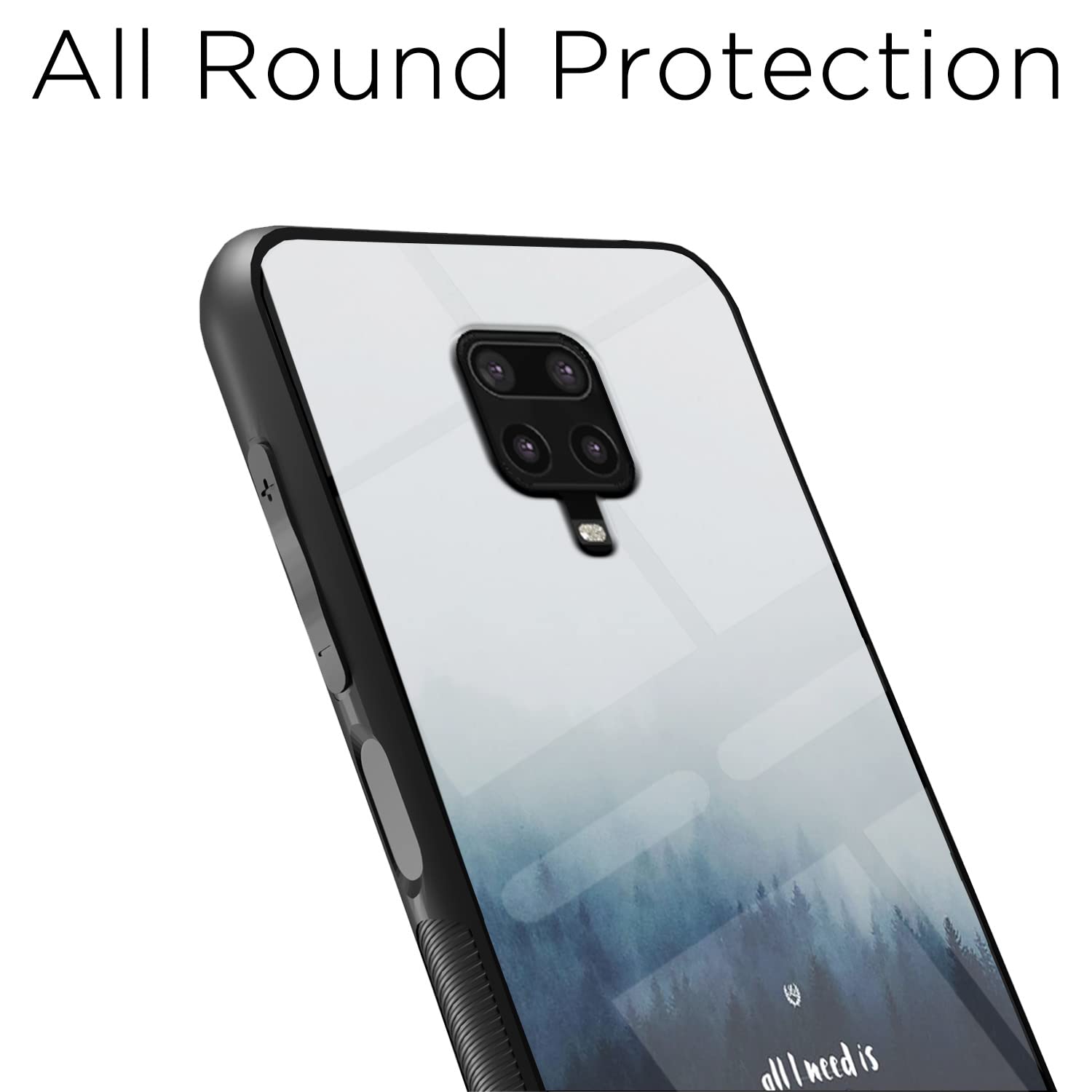 Pikkme Redmi Note 9 Pro/Note 9 Pro Max/Note 10 Lite Hybrid phone cover – photo 7