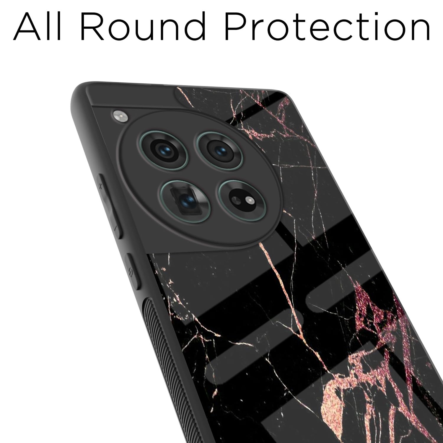 OnePlus 12 5G Hybrid mobile back cover by Pikkme – photo 7