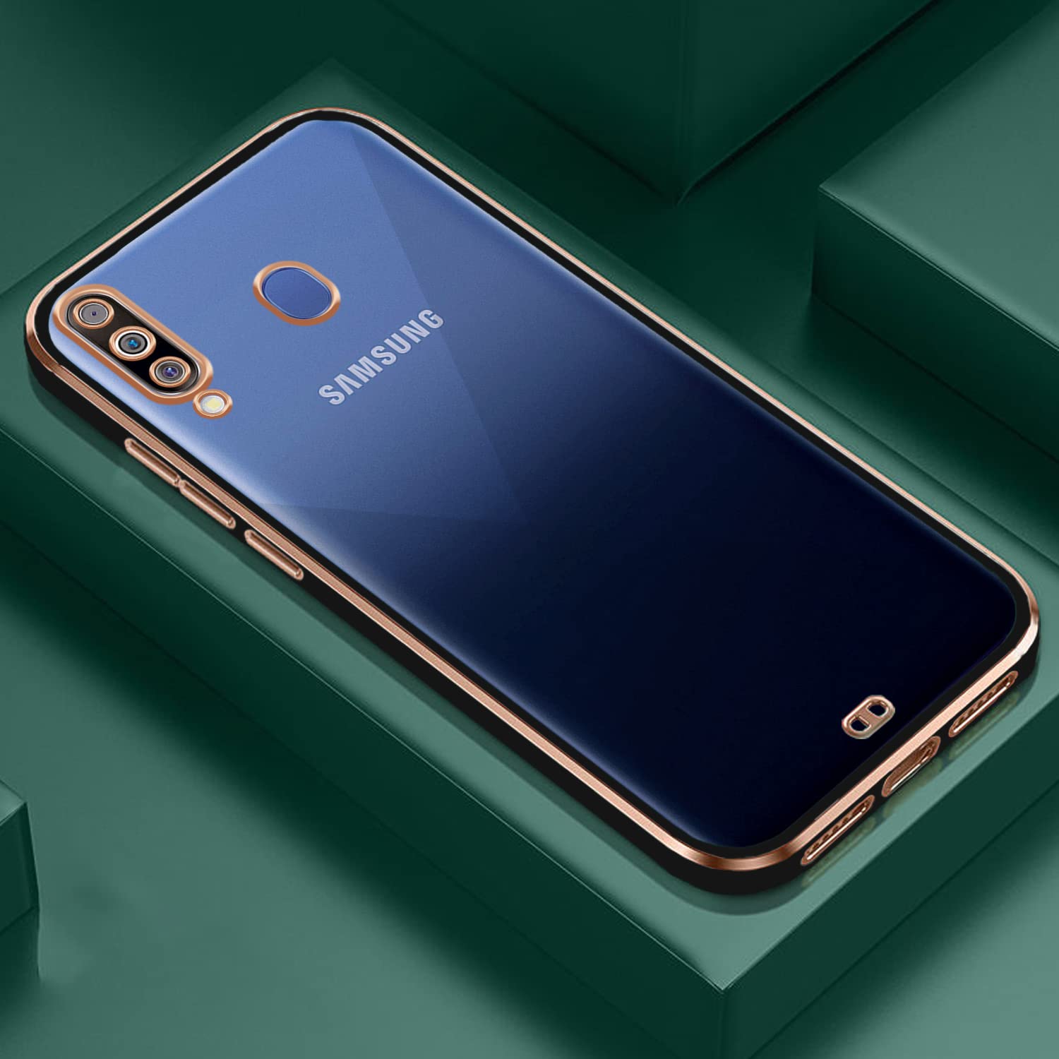 Pikkme black back cover for Samsung M30 – photo 6