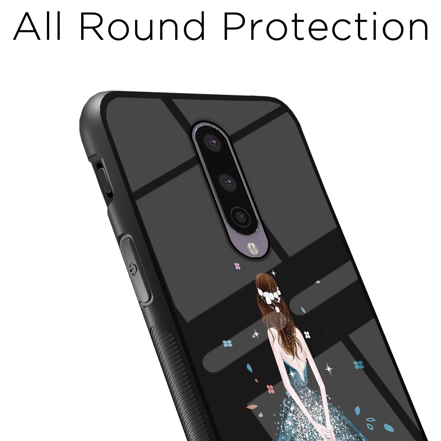Hybrid Phone cover for OnePlus 8 – Pikkme – photo 7