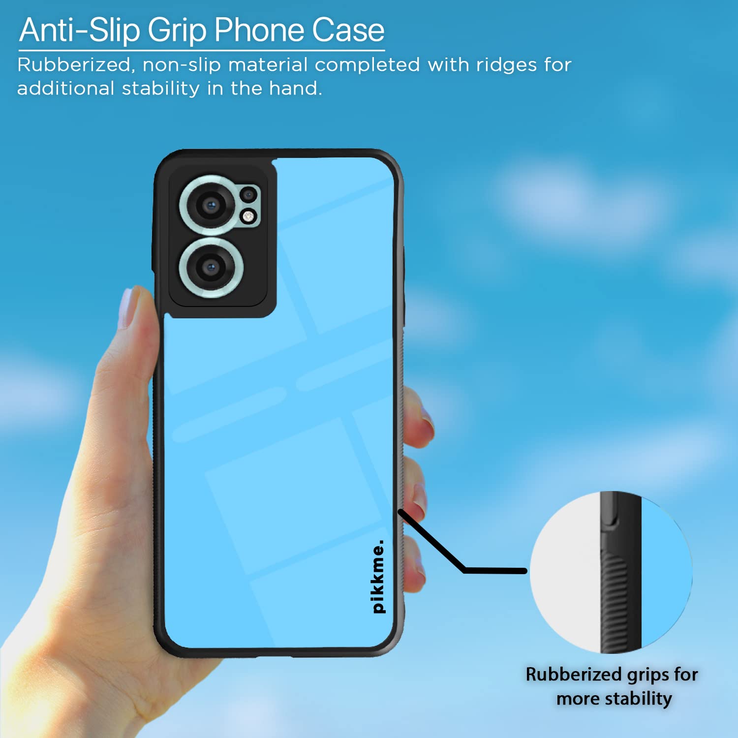 Pikkme OnePlus Nord CE 2 5G back cover – photo 5