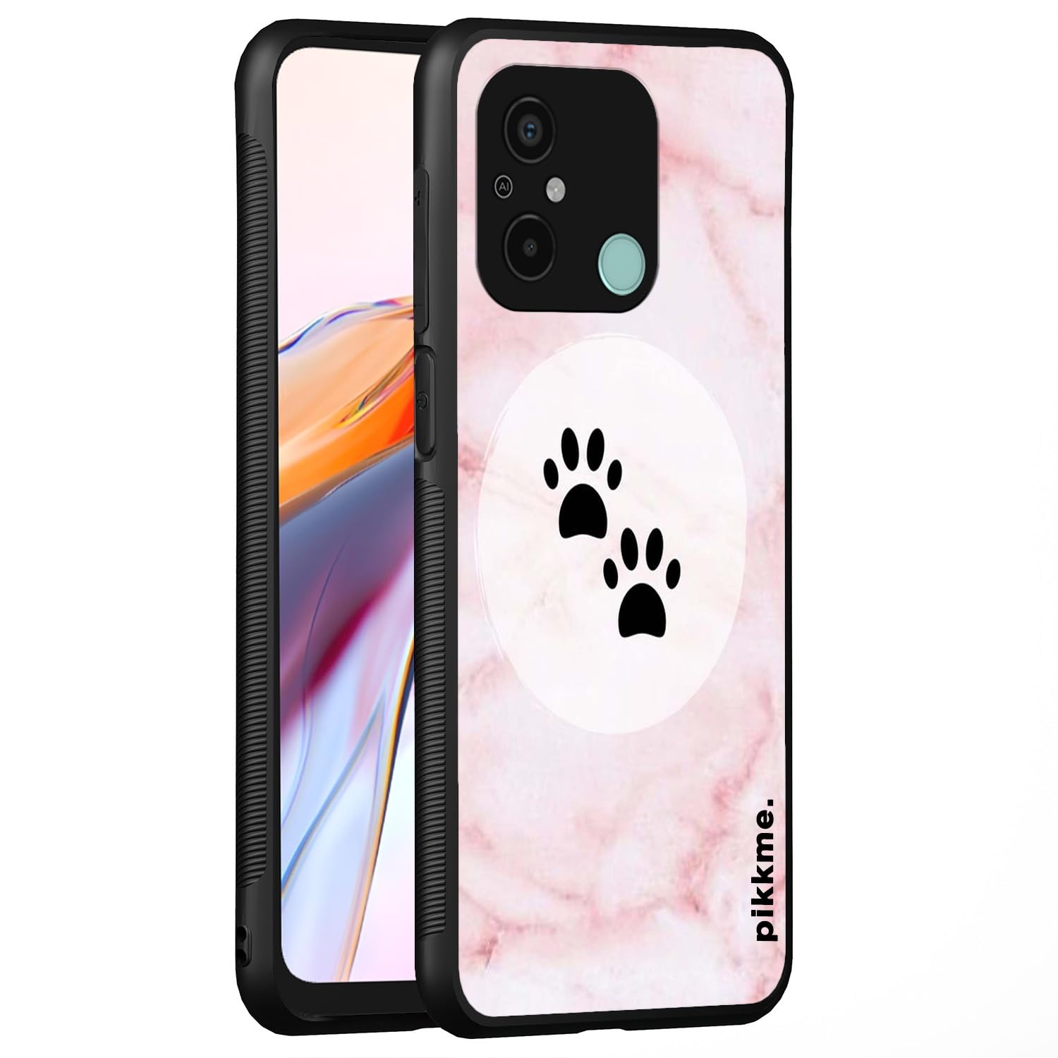 Mobile cover for Redmi 12C/Poco C55 – Pikkme