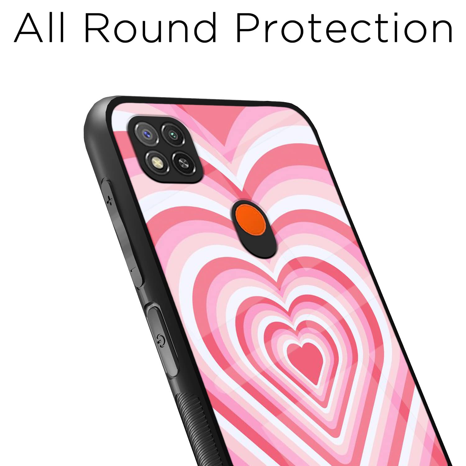 Redmi 10A/9, Poco C31 Hybrid mobile cover by Pikkme – photo 7