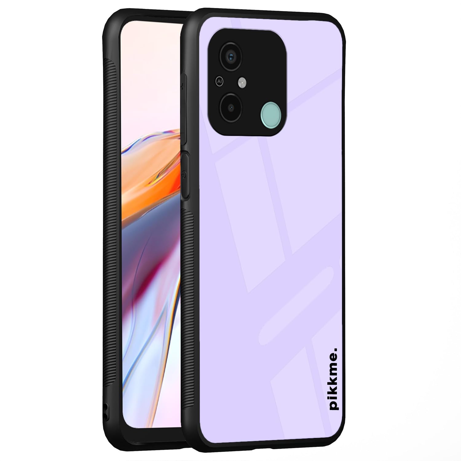Pikkme Redmi 12C/Poco C55 mobile back cover