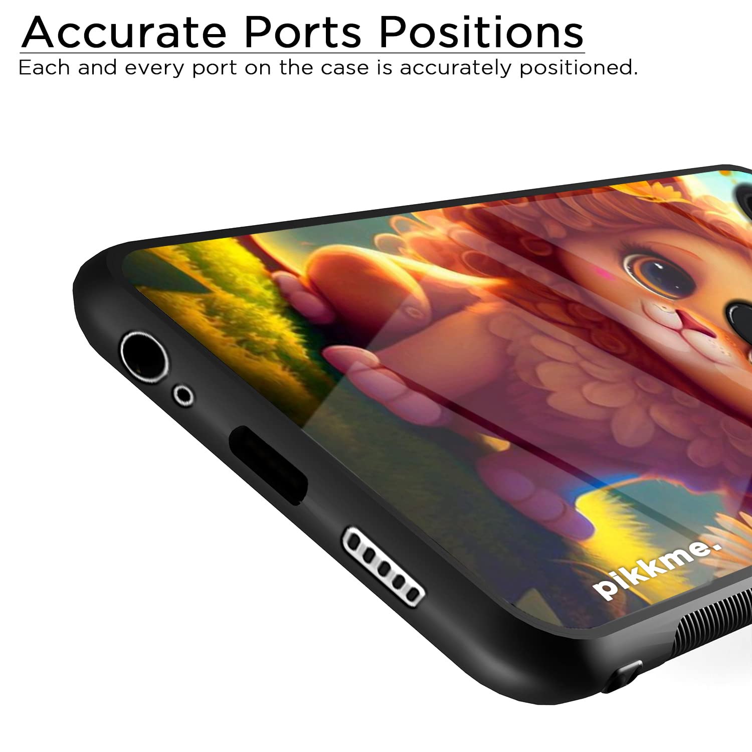 Hybrid Phone cover for OnePlus 5T – Pikkme – photo 6
