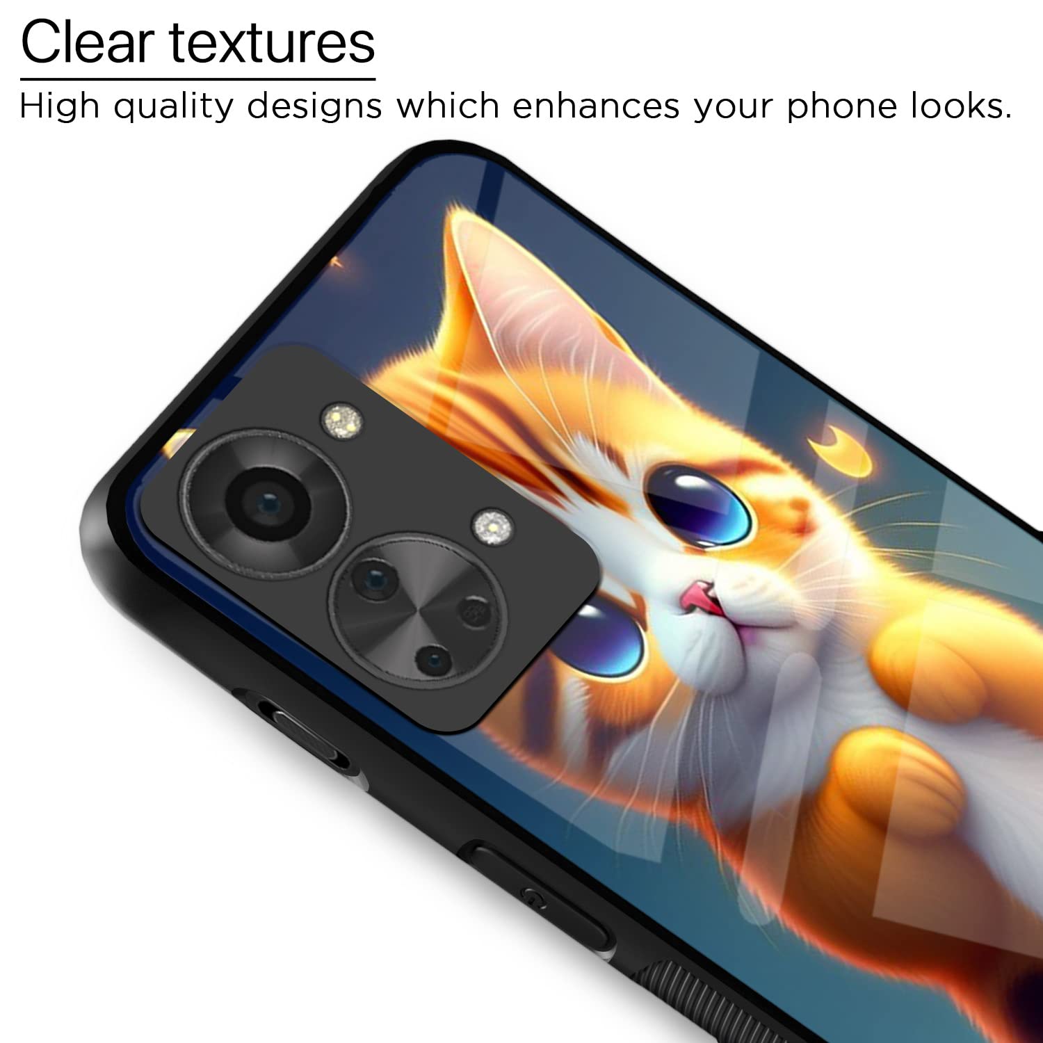 Pikkme OnePlus Nord 2T 5G back cover – photo 4