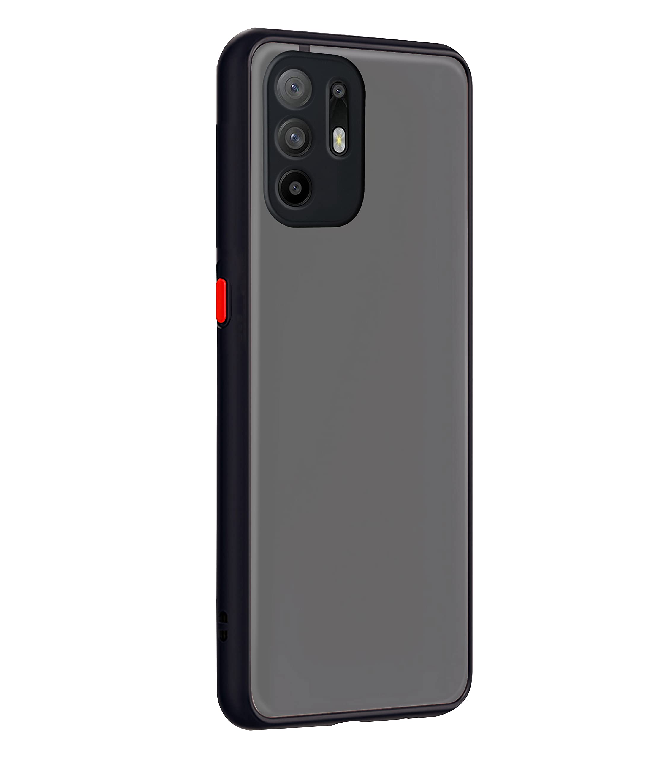 Pikkme black back cover for Oppo F19 Pro Plus 5G – photo 6