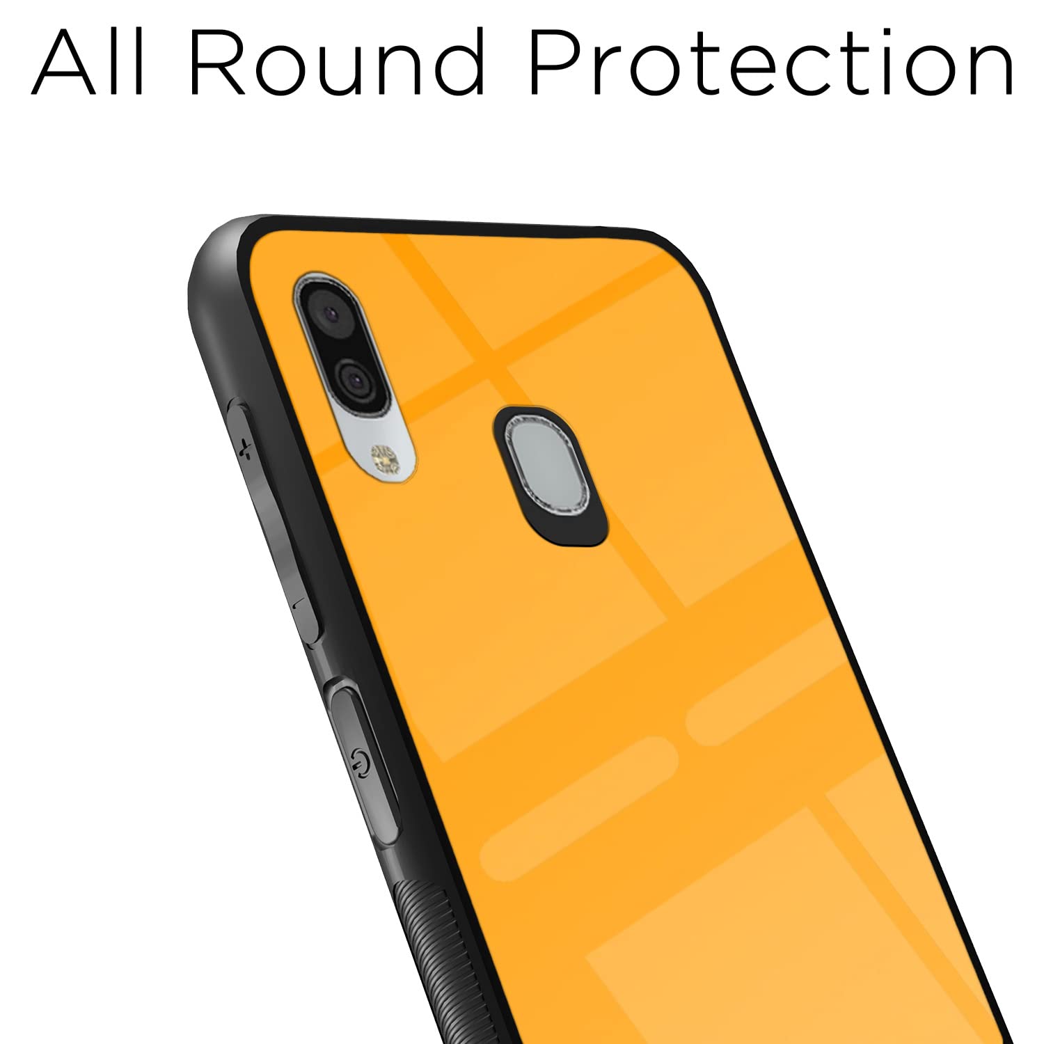 Pikkme Samsung A20/A30/M10s Hybrid mobile back cover – photo 7