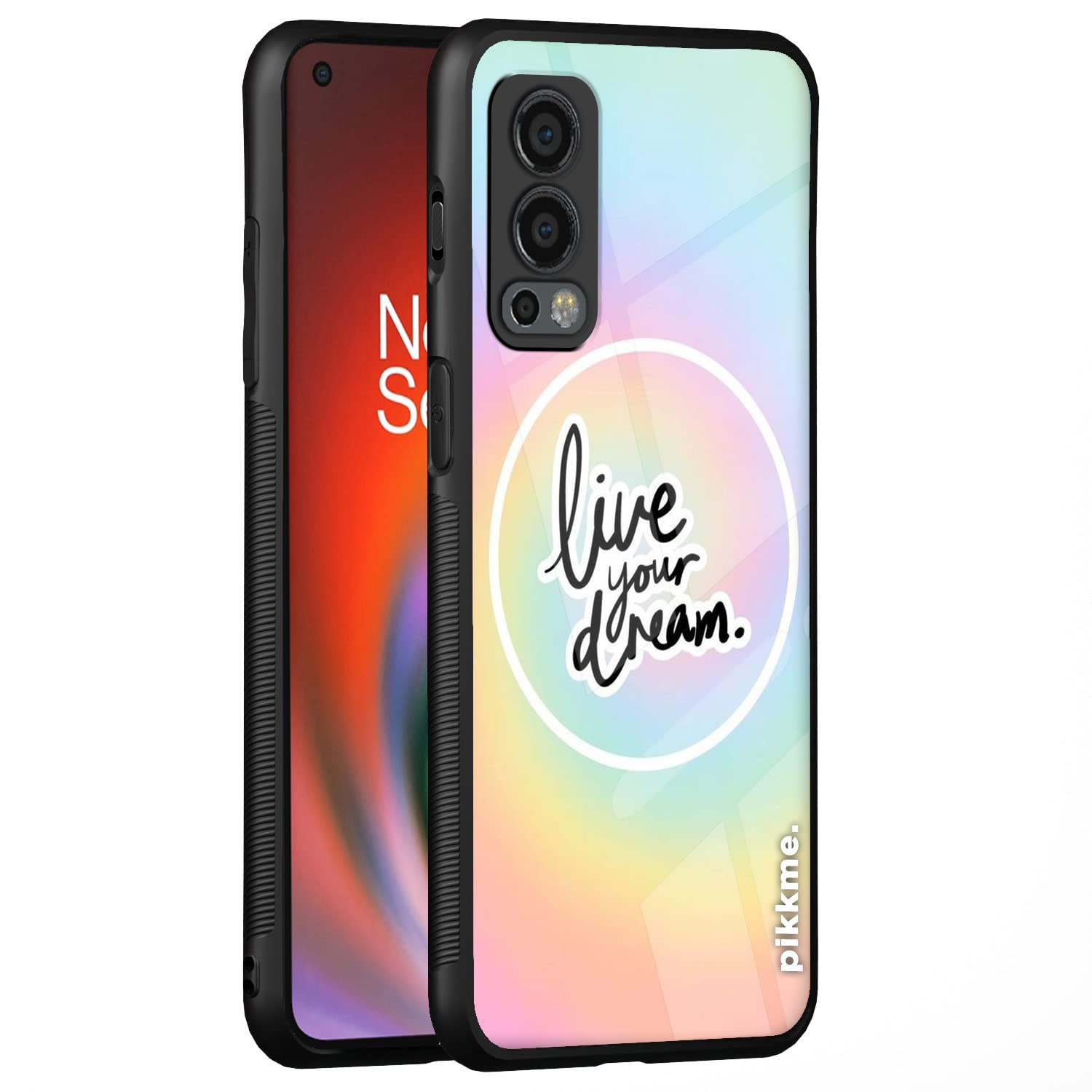 Mobile cover for OnePlus Nord 2 5G – Pikkme