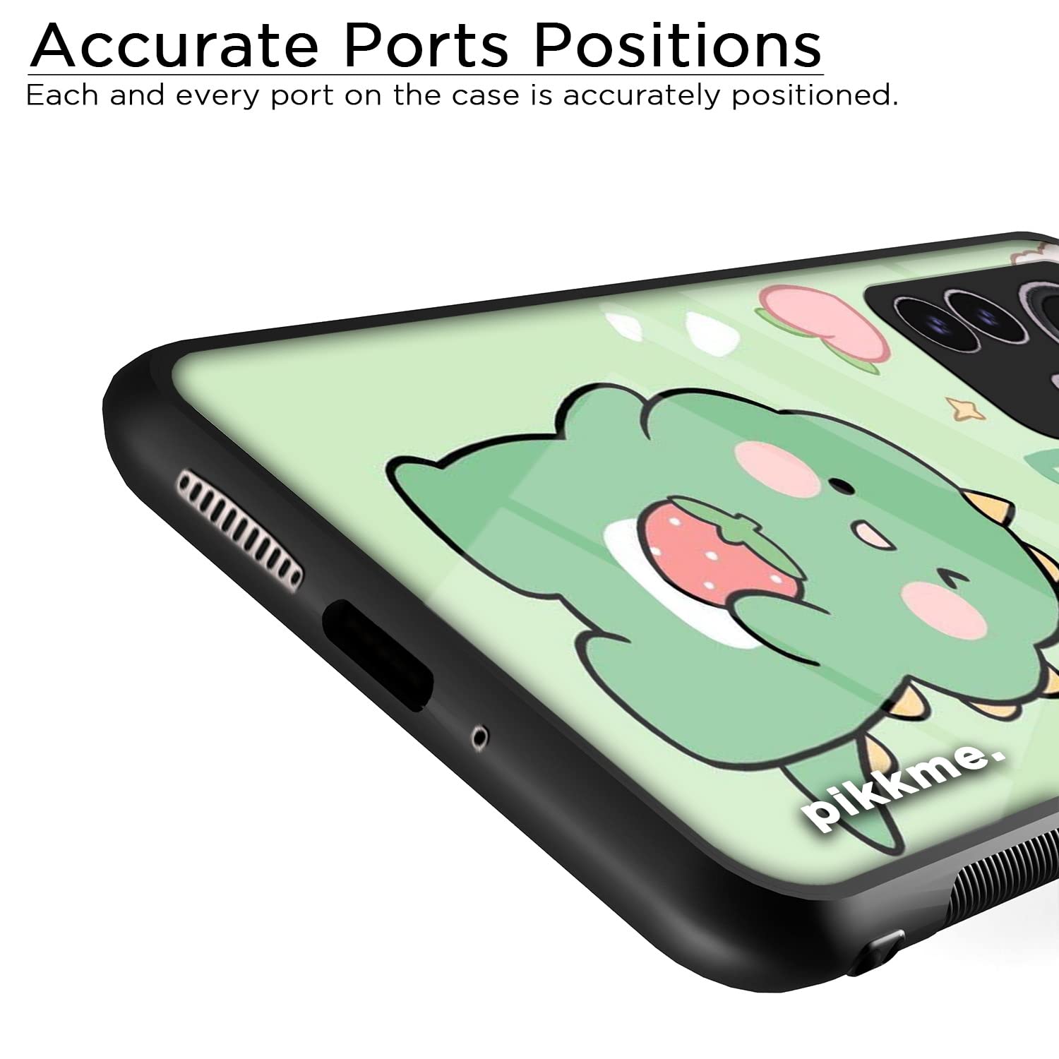 Hybrid Mobile back cover for Mi 12 Pro 5G – Pikkme – photo 6