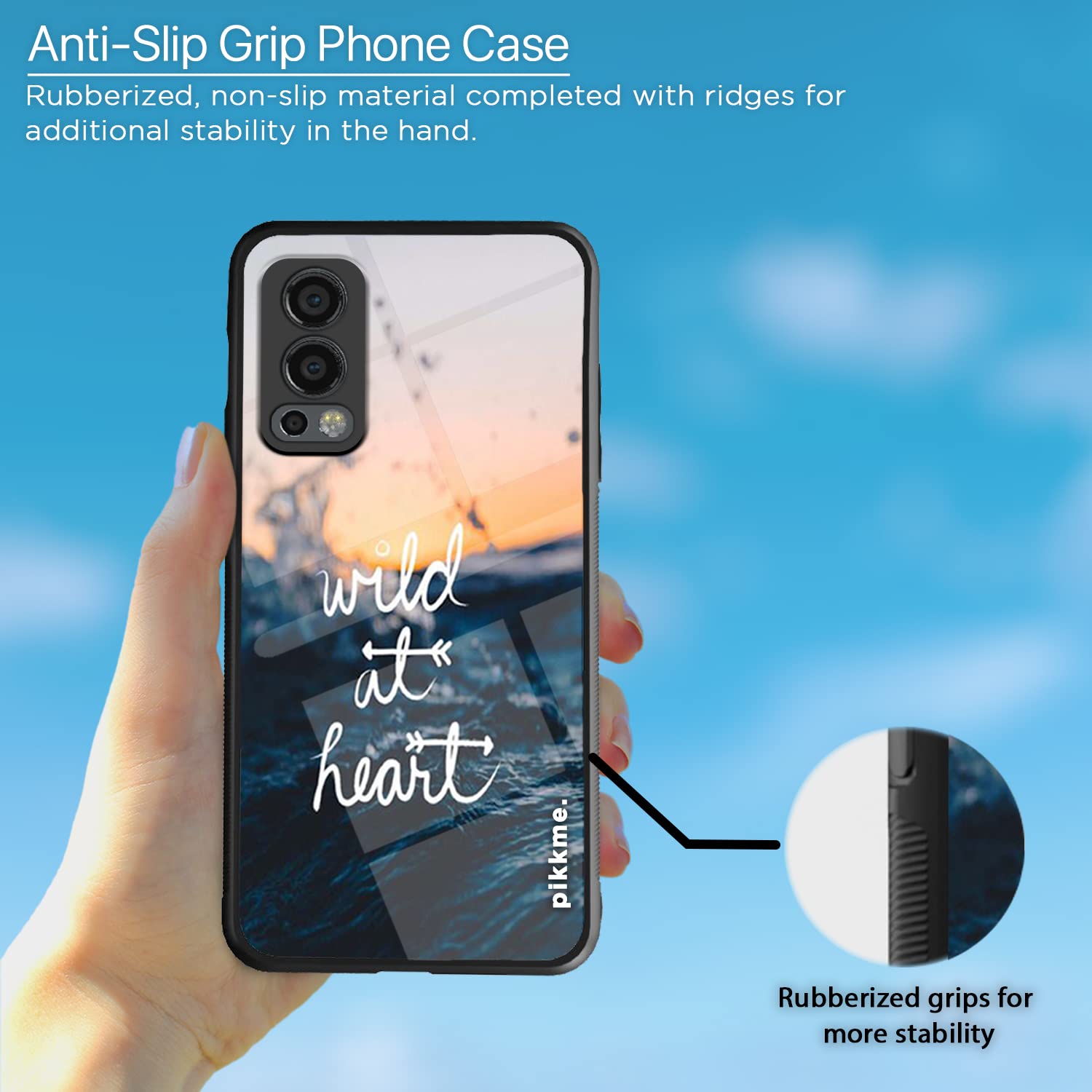 Pikkme mobile cover for OnePlus Nord 2 5G – photo 5