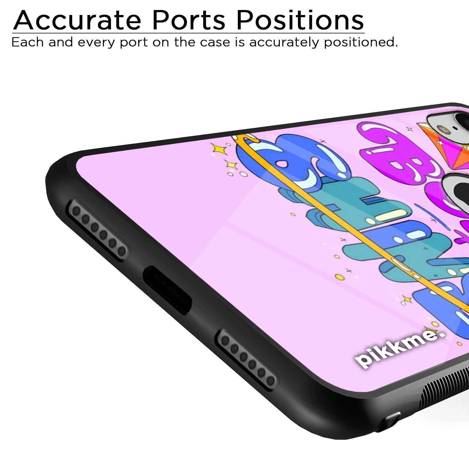 Pikkme iPhone XR Hybrid mobile cover – photo 6