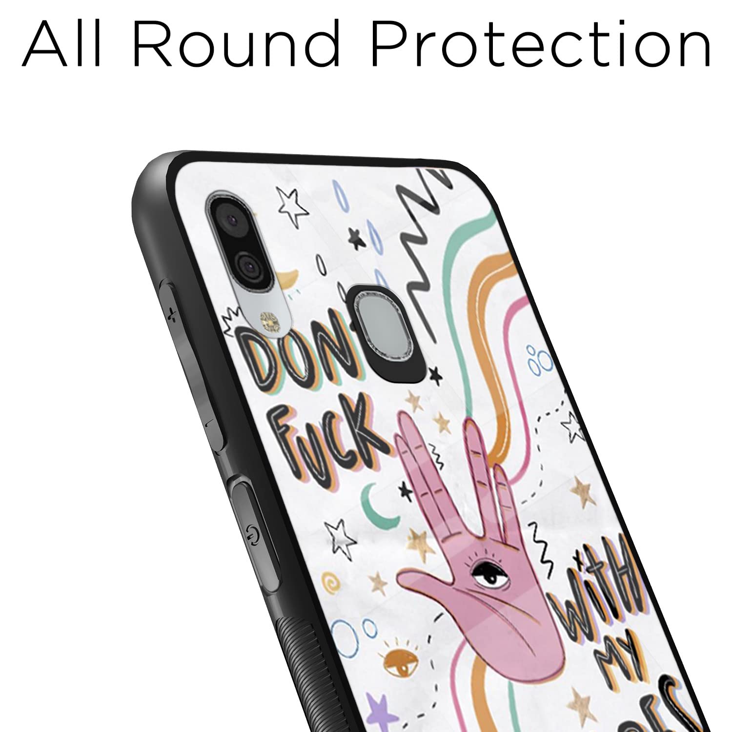 Pikkme Samsung A20/A30/M10s back cover – photo 7