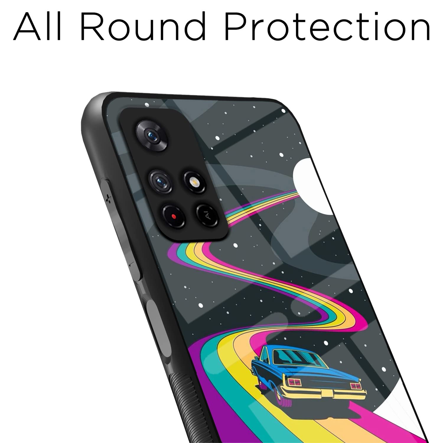 Pikkme Redmi Note 11T/Poco M4 Pro 5G back cover – photo 7