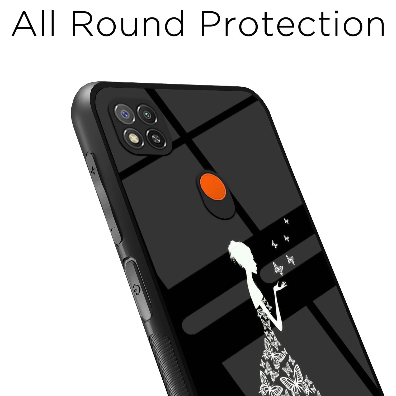 Pikkme Redmi 10A/9, Poco C31 Hybrid mobile cover – photo 7