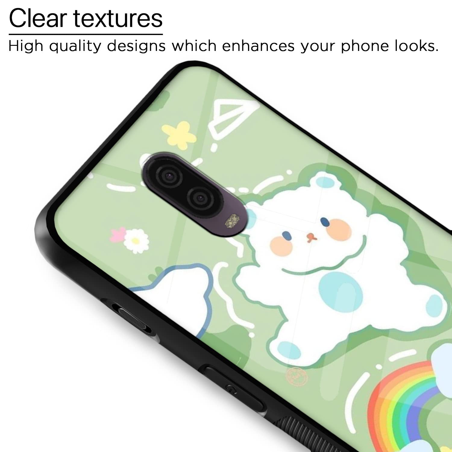 Hybrid Back cover for OnePlus 6T – Pikkme – photo 4