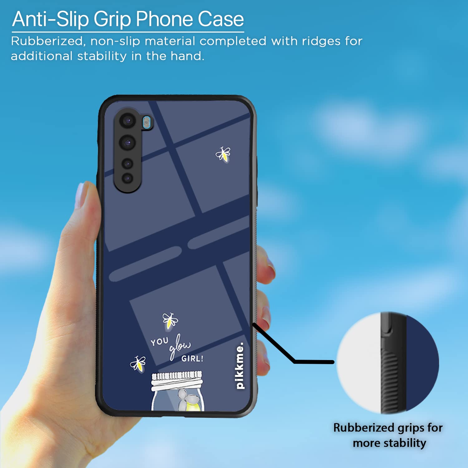 Back cover for OnePlus Nord – Pikkme – photo 5