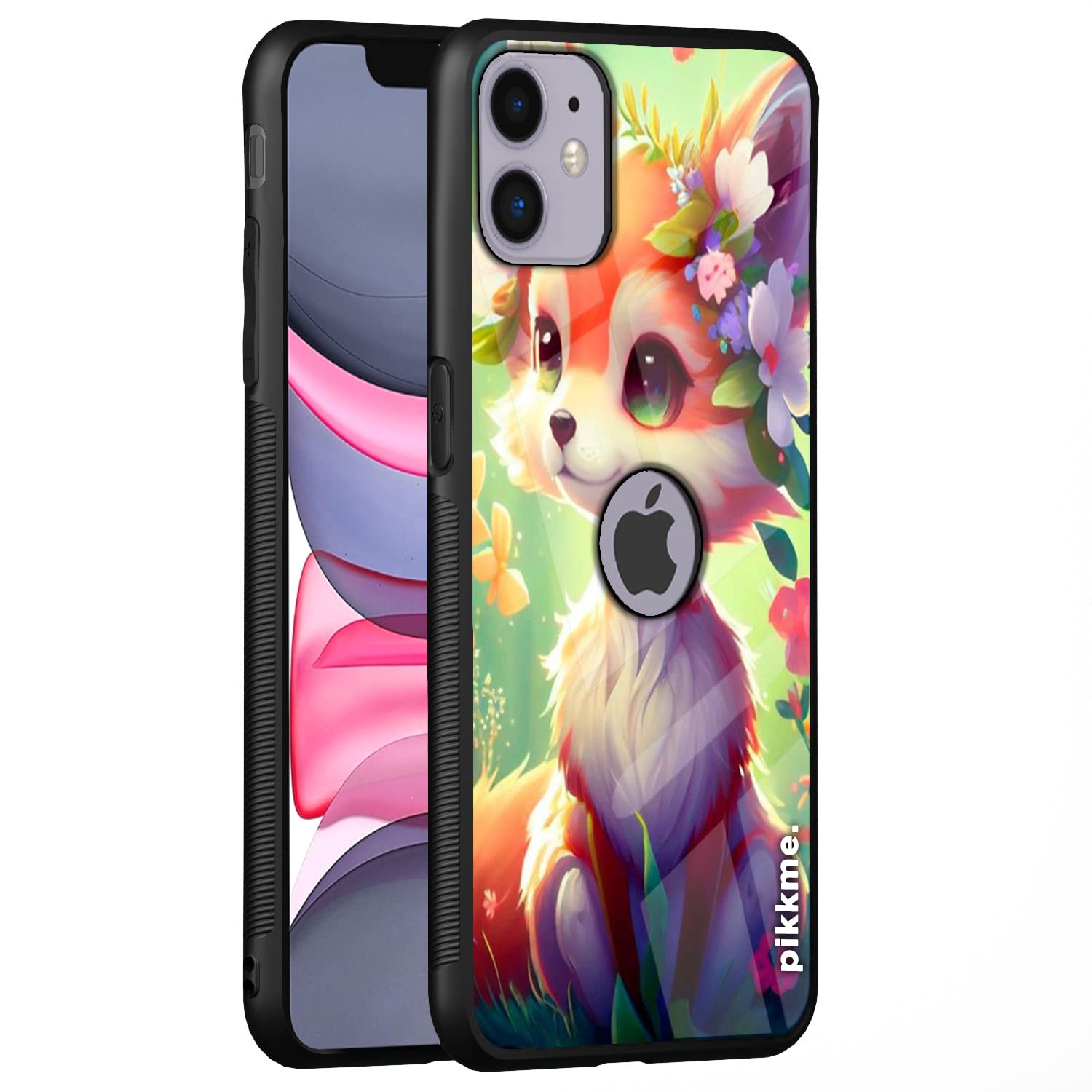 Pikkme iPhone 11 mobile back cover