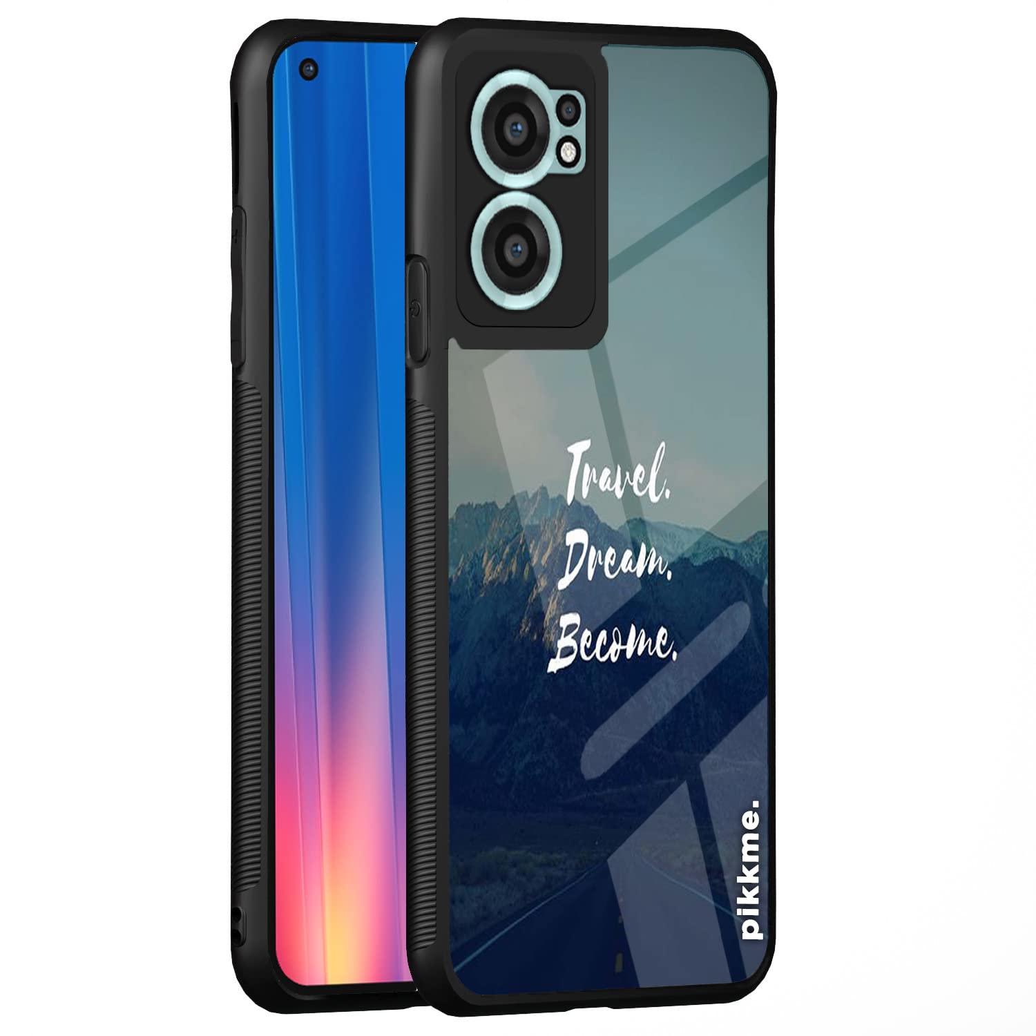 Hybrid Mobile back cover for OnePlus Nord CE 2 5G – Pikkme