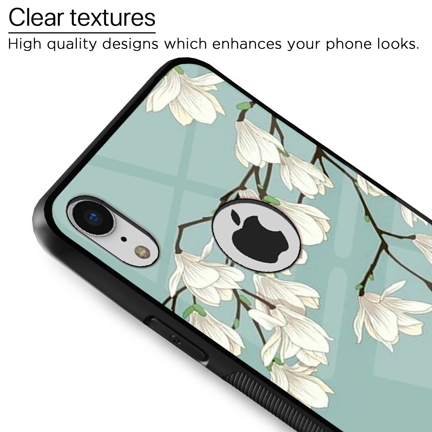 Pikkme back cover for iPhone XR – photo 4