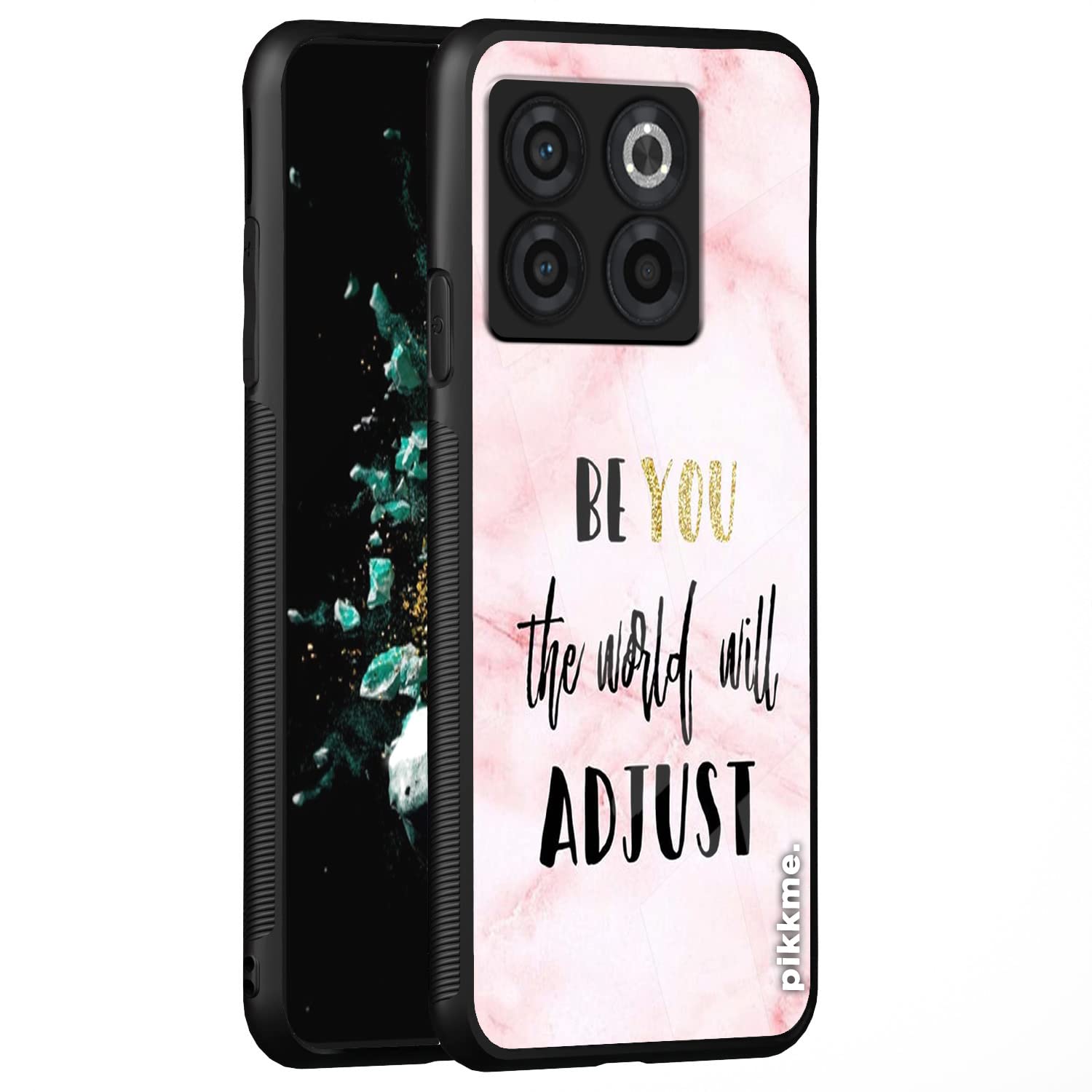 OnePlus 10T 5G back cover by Pikkme