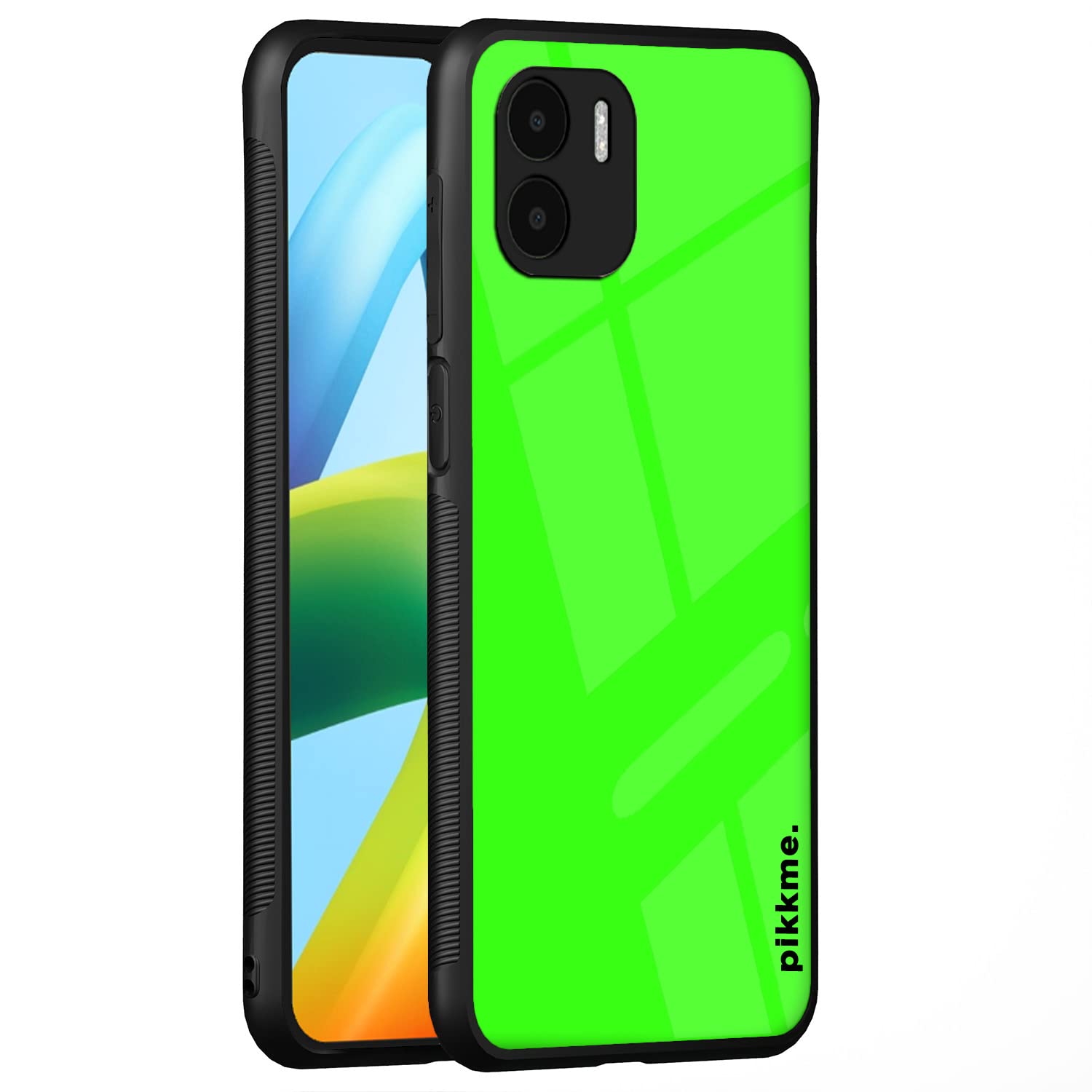 Hybrid Mobile back cover for Redmi A1/A2 – Pikkme