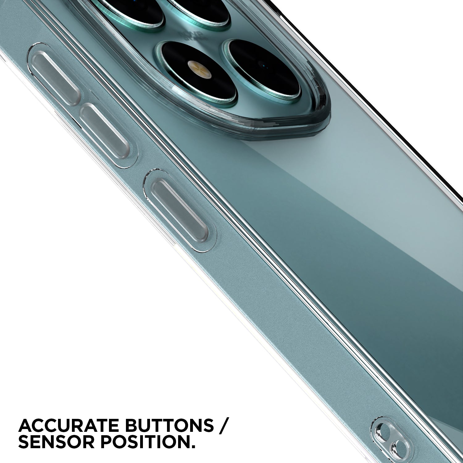 Pikkme Redmi Note 15 Pro 5G Mag-Safe Shockproof PC + TPU Back Cover