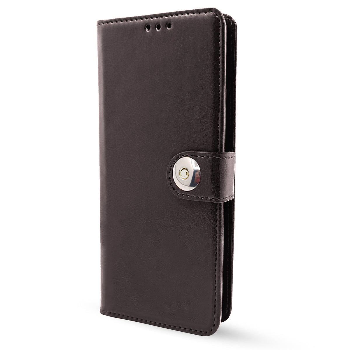 Pikkme coffee Button flip case for Redmi 12C – photo 6