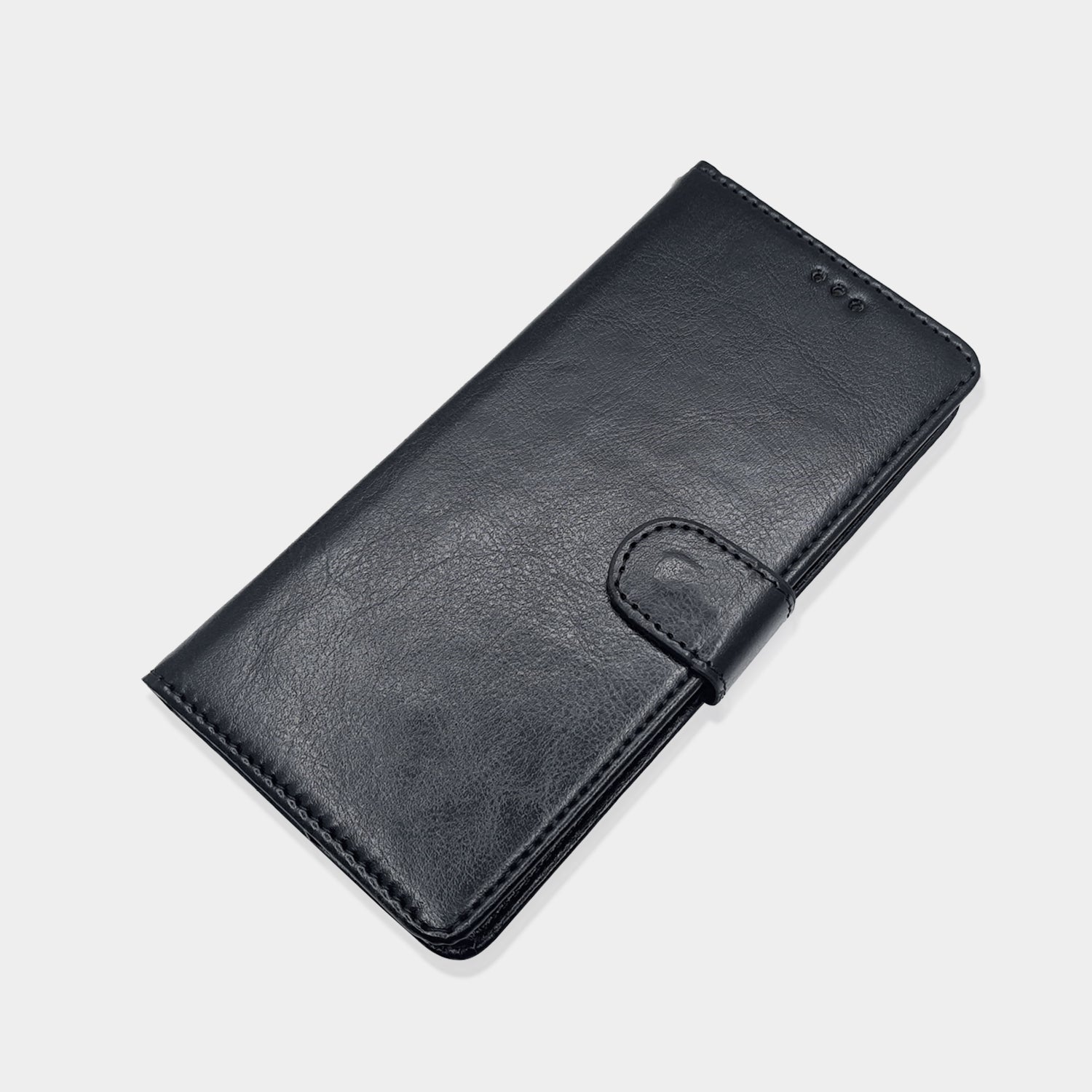 Pikkme Mi 11 Lite Vintage Flip Cover (Black)