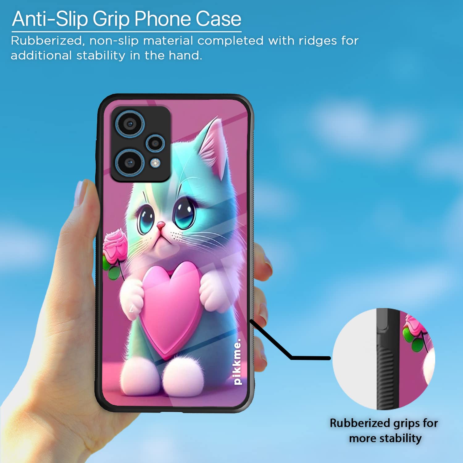 Pikkme OnePlus Nord CE 2 Lite 5G phone cover – photo 5