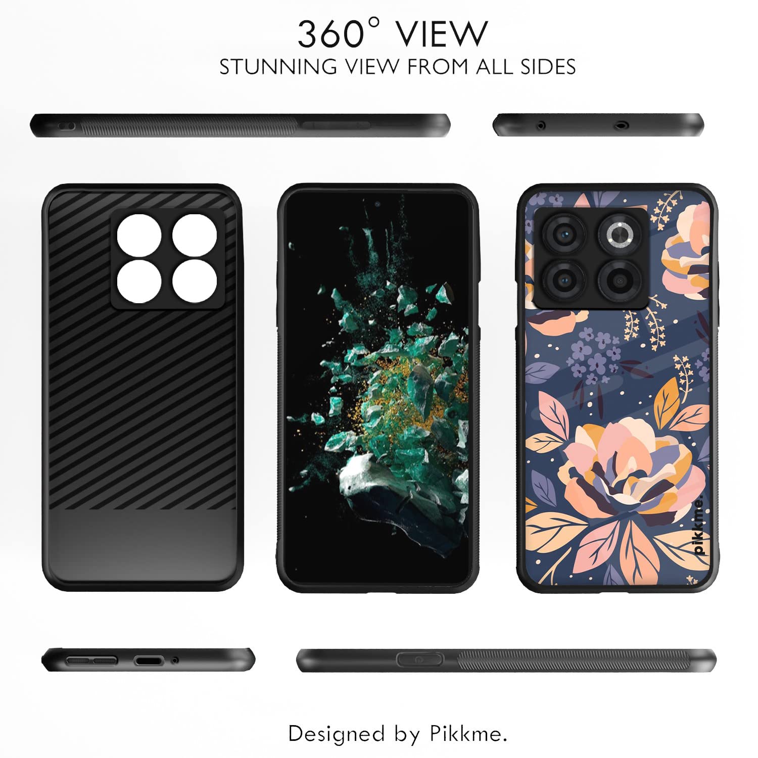 Back cover for OnePlus 10T 5G – Pikkme – photo 2