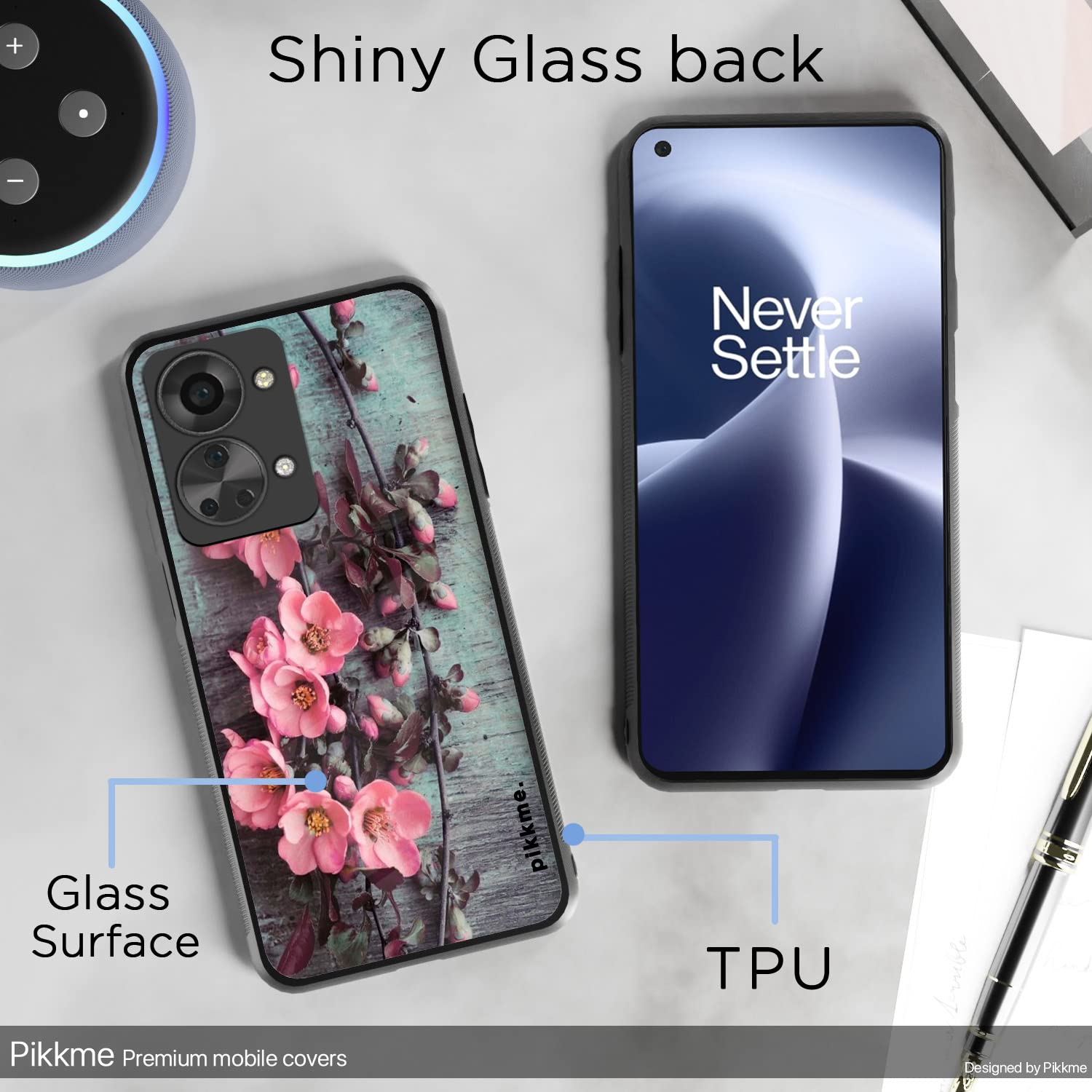 Back cover for OnePlus Nord 2T 5G – Pikkme – photo 3