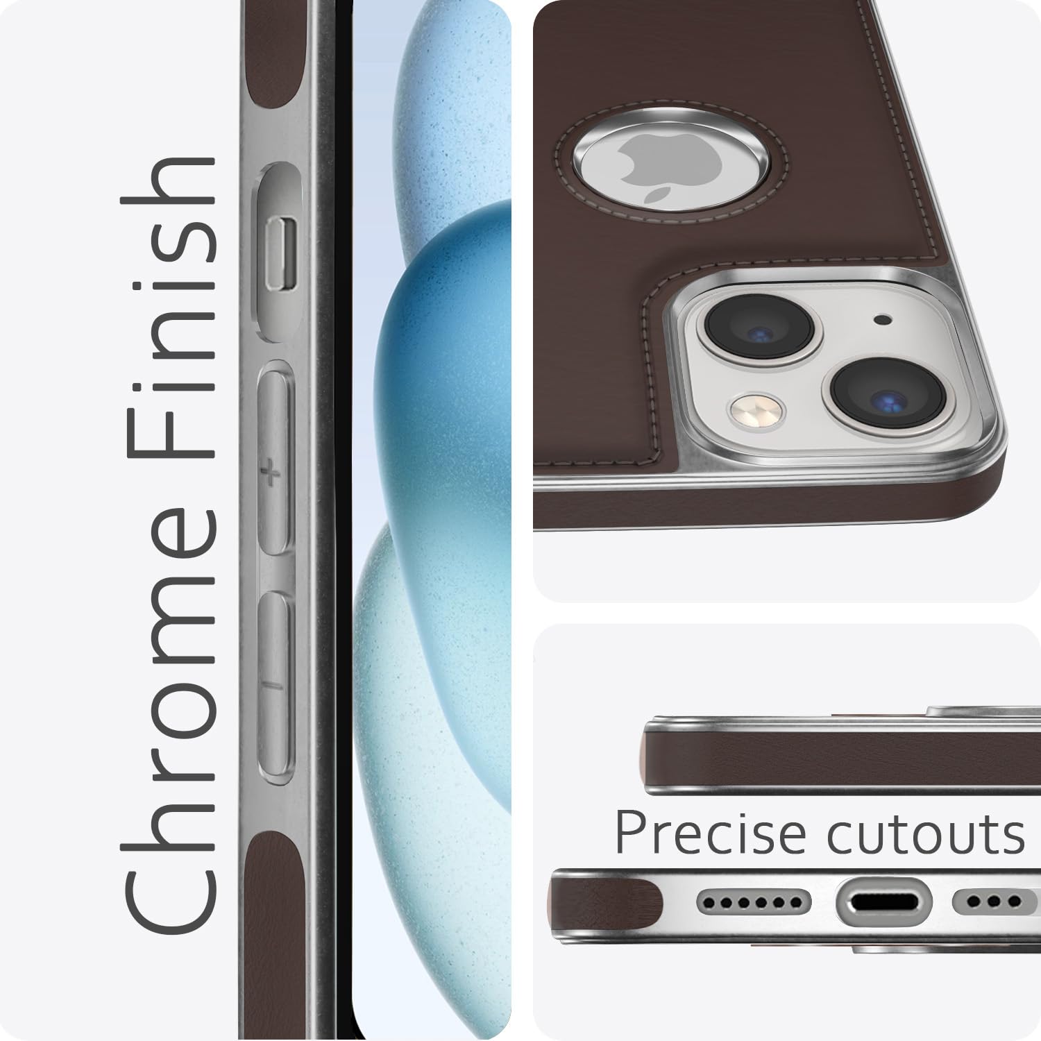 Pikkme iPhone 15 coffee back cover – photo 3