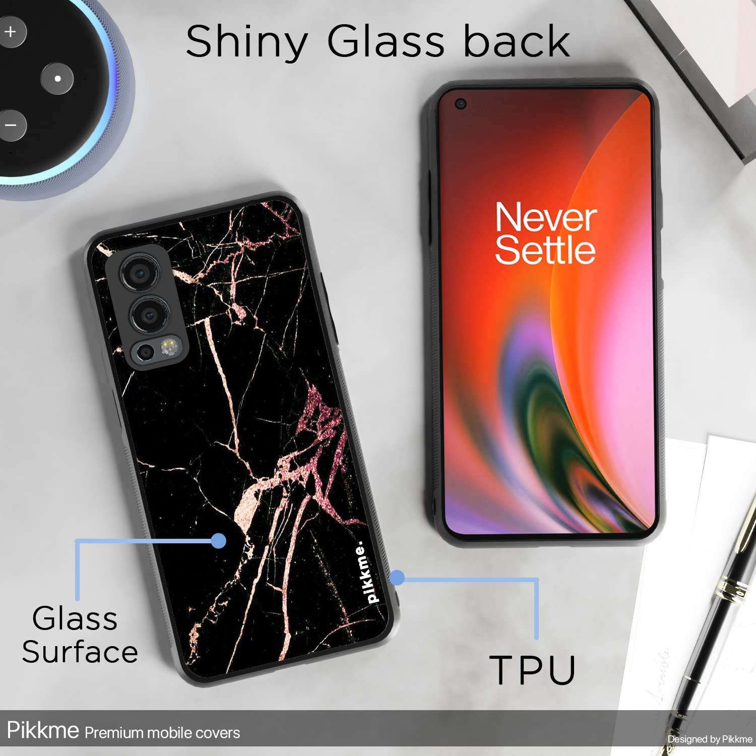 Hybrid Mobile back cover for OnePlus Nord 2 5G – Pikkme – photo 3