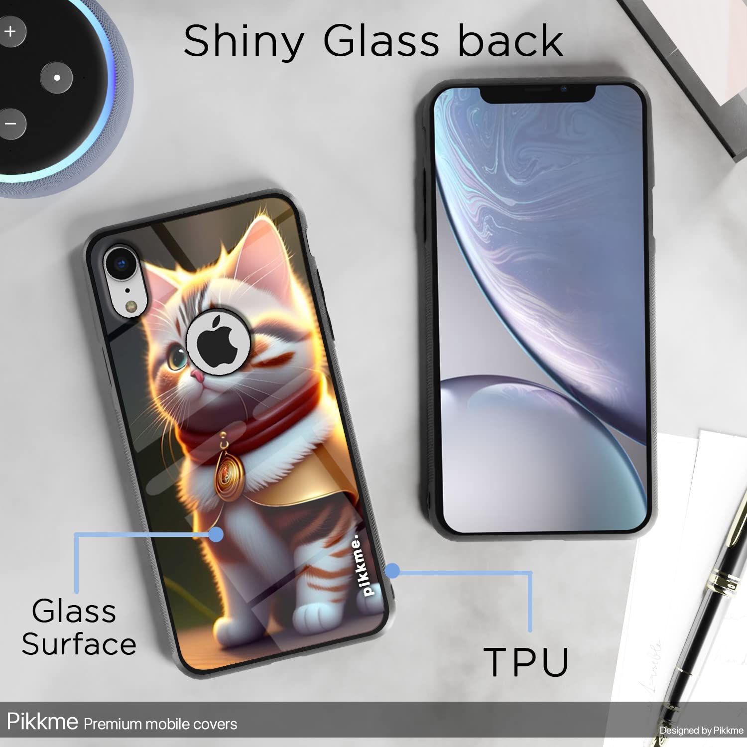Pikkme iPhone XR back cover – photo 3