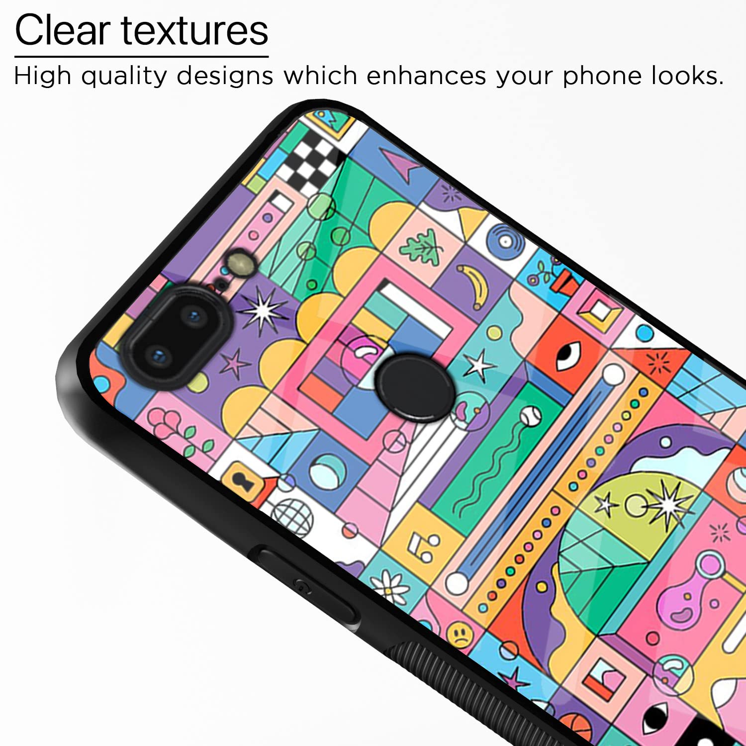 OnePlus 5T phone cover by Pikkme – photo 4