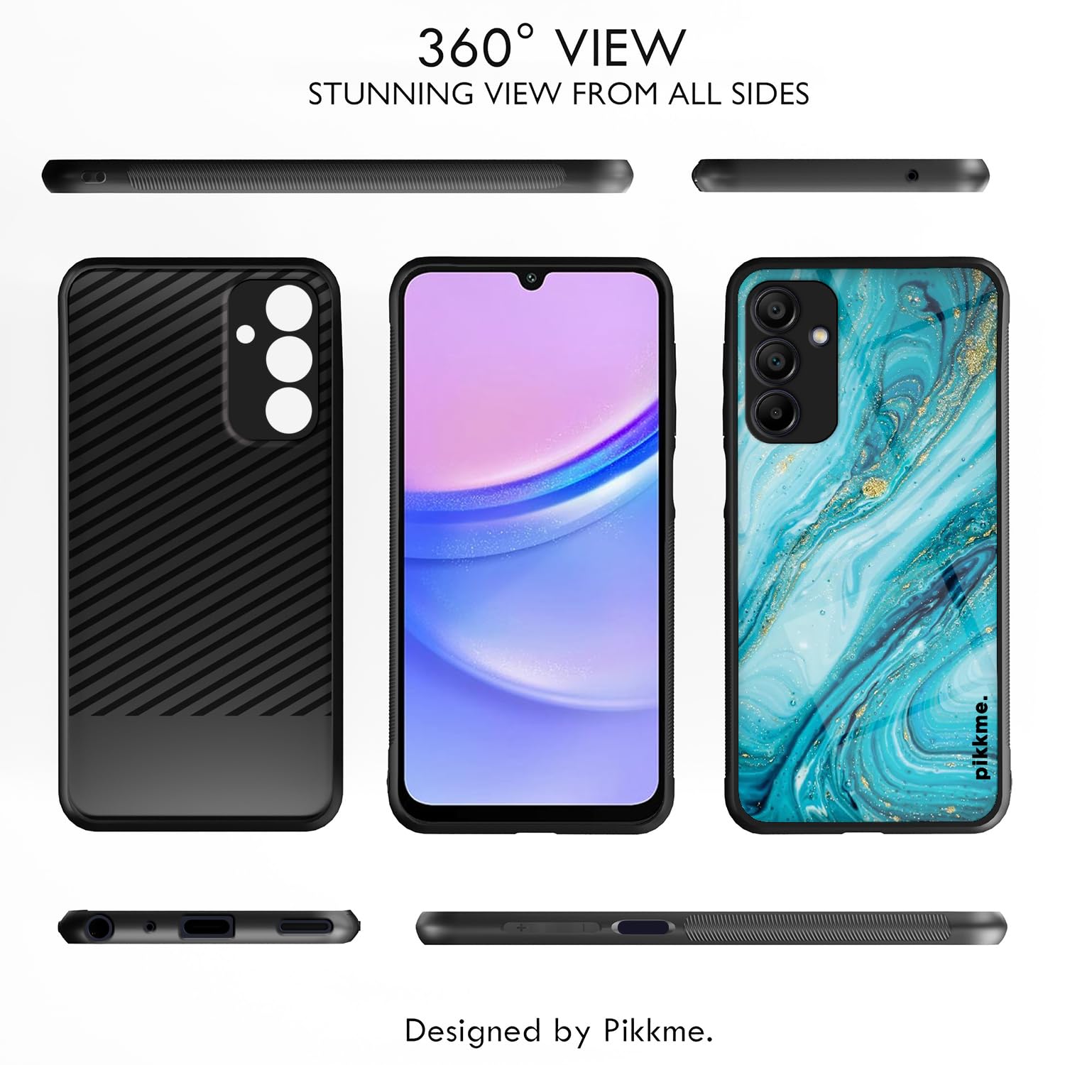 Pikkme Samsung A15 5G back cover – photo 2