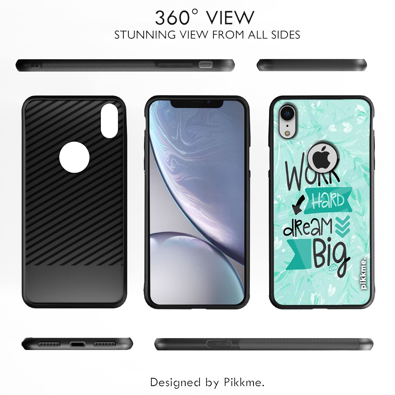 iPhone XR mobile back cover by Pikkme – photo 2
