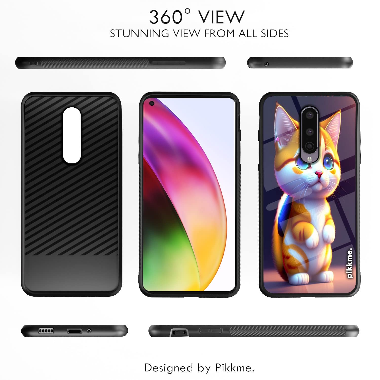OnePlus 8 mobile cover by Pikkme – photo 2