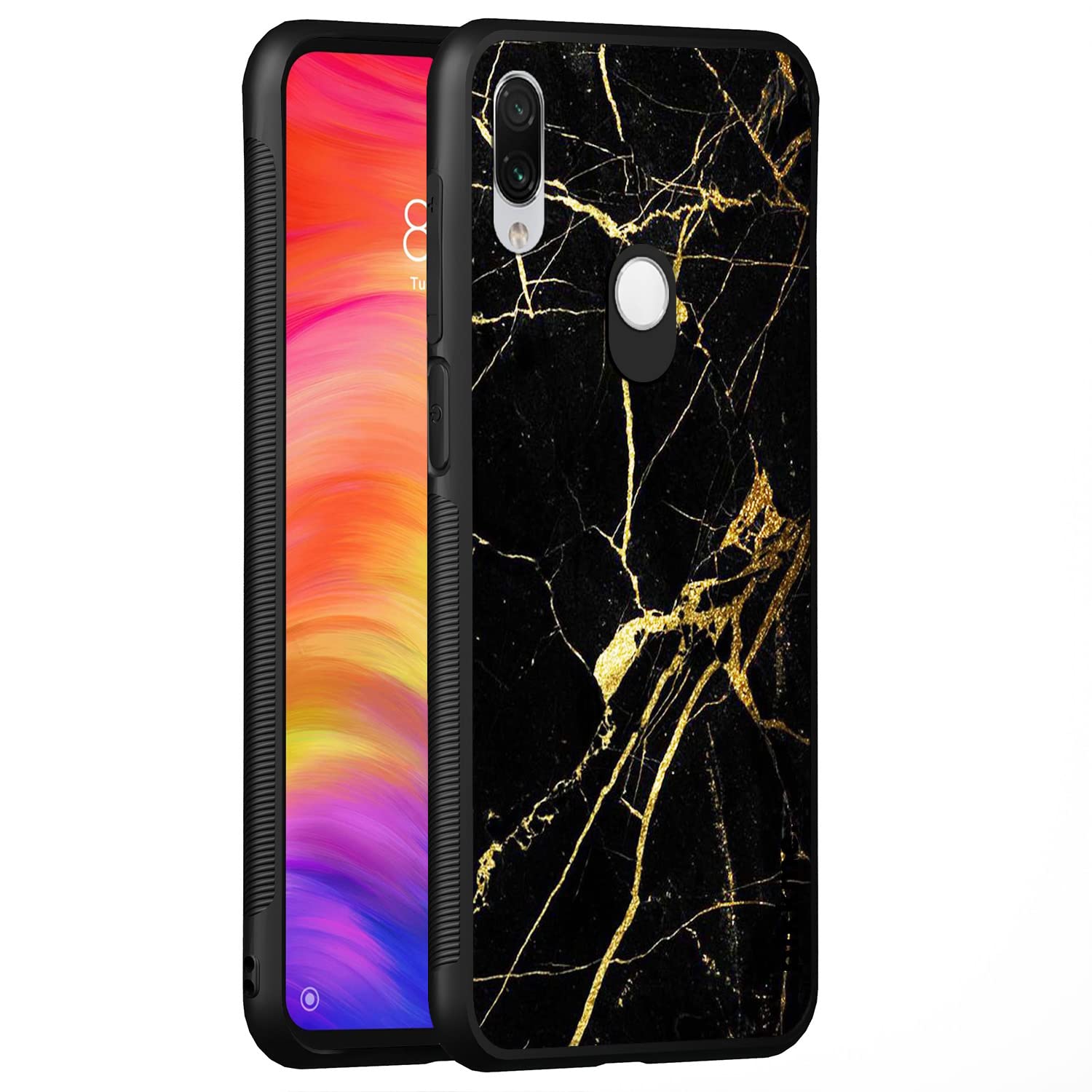 Redmi Note 7/Note 7 Pro/Note 7s phone cover by Pikkme