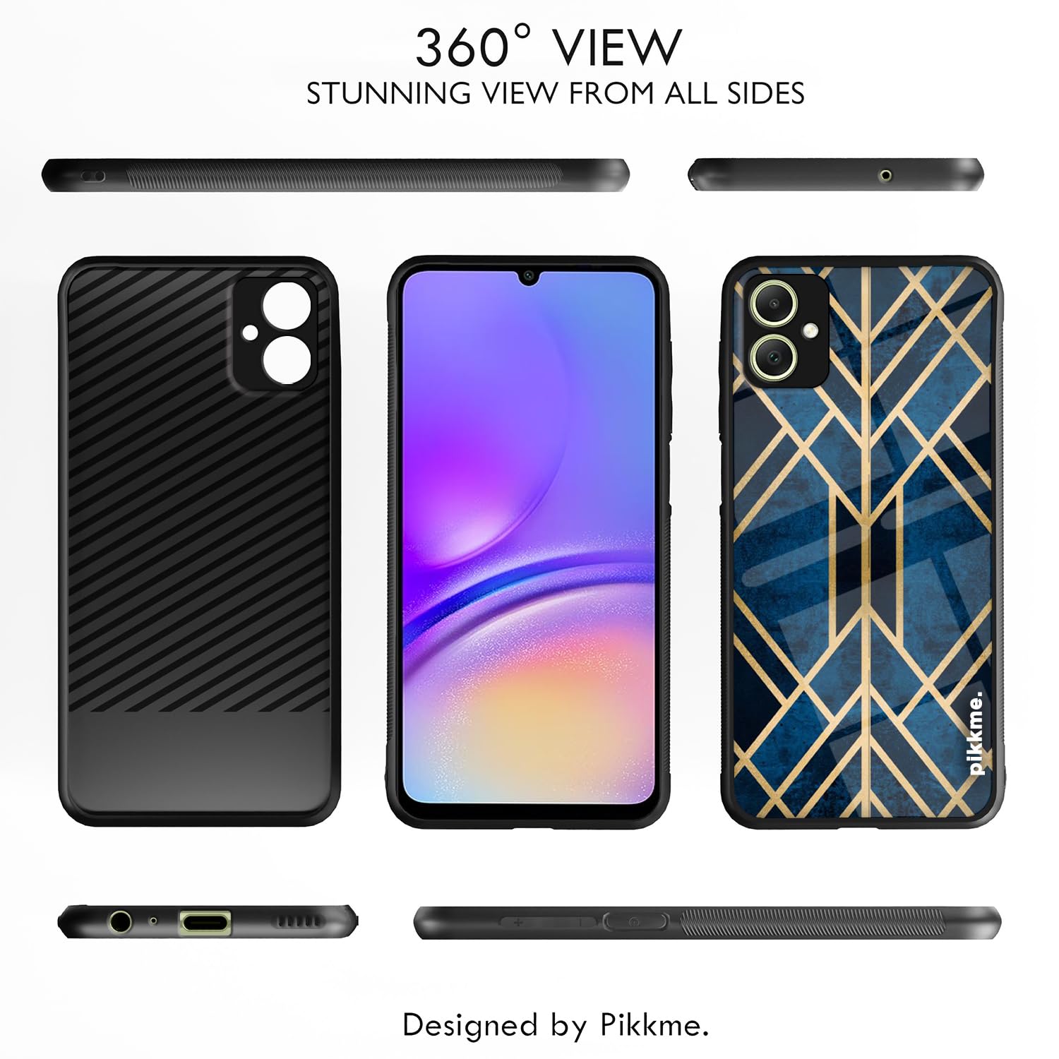 Pikkme mobile cover for Samsung A05/M05/F05 – photo 2