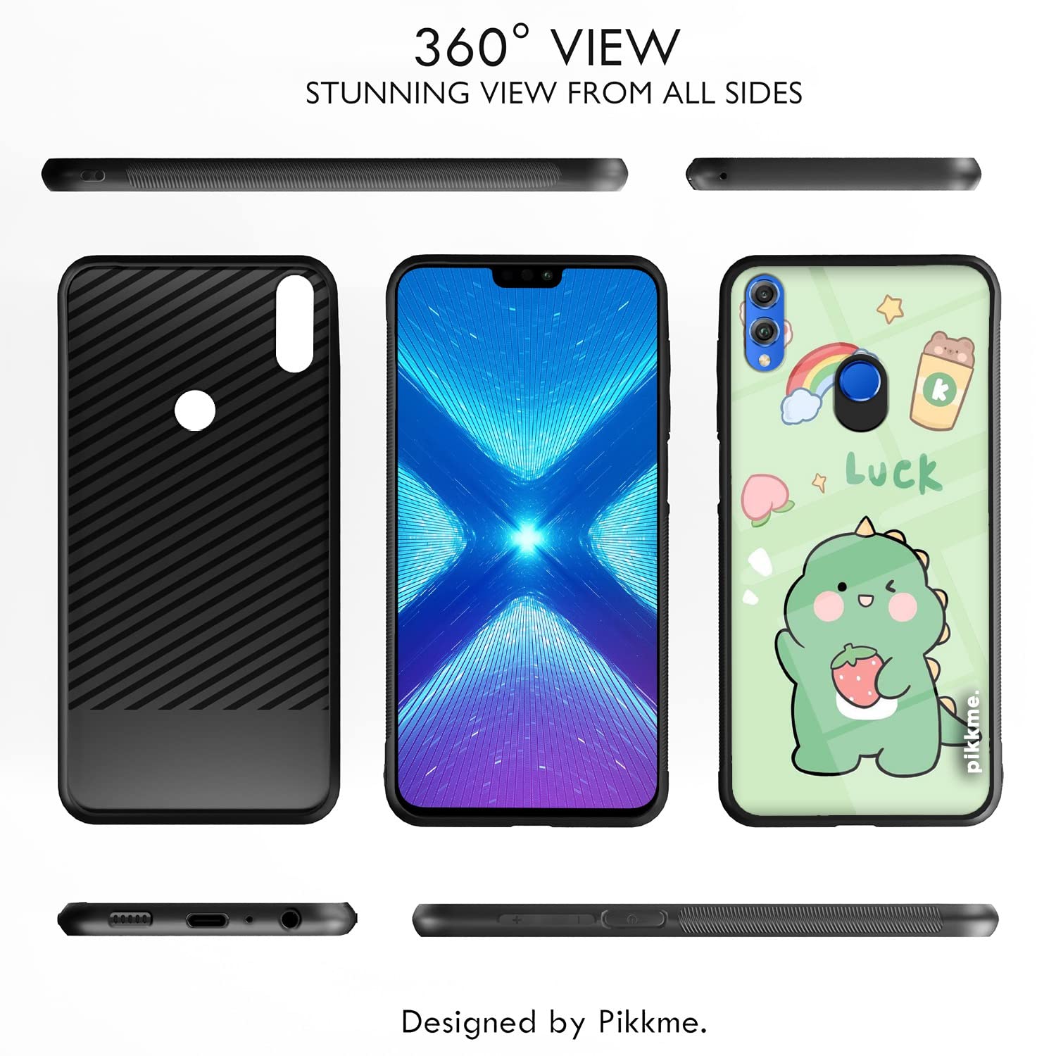 Pikkme mobile cover for Honor 8X – photo 2
