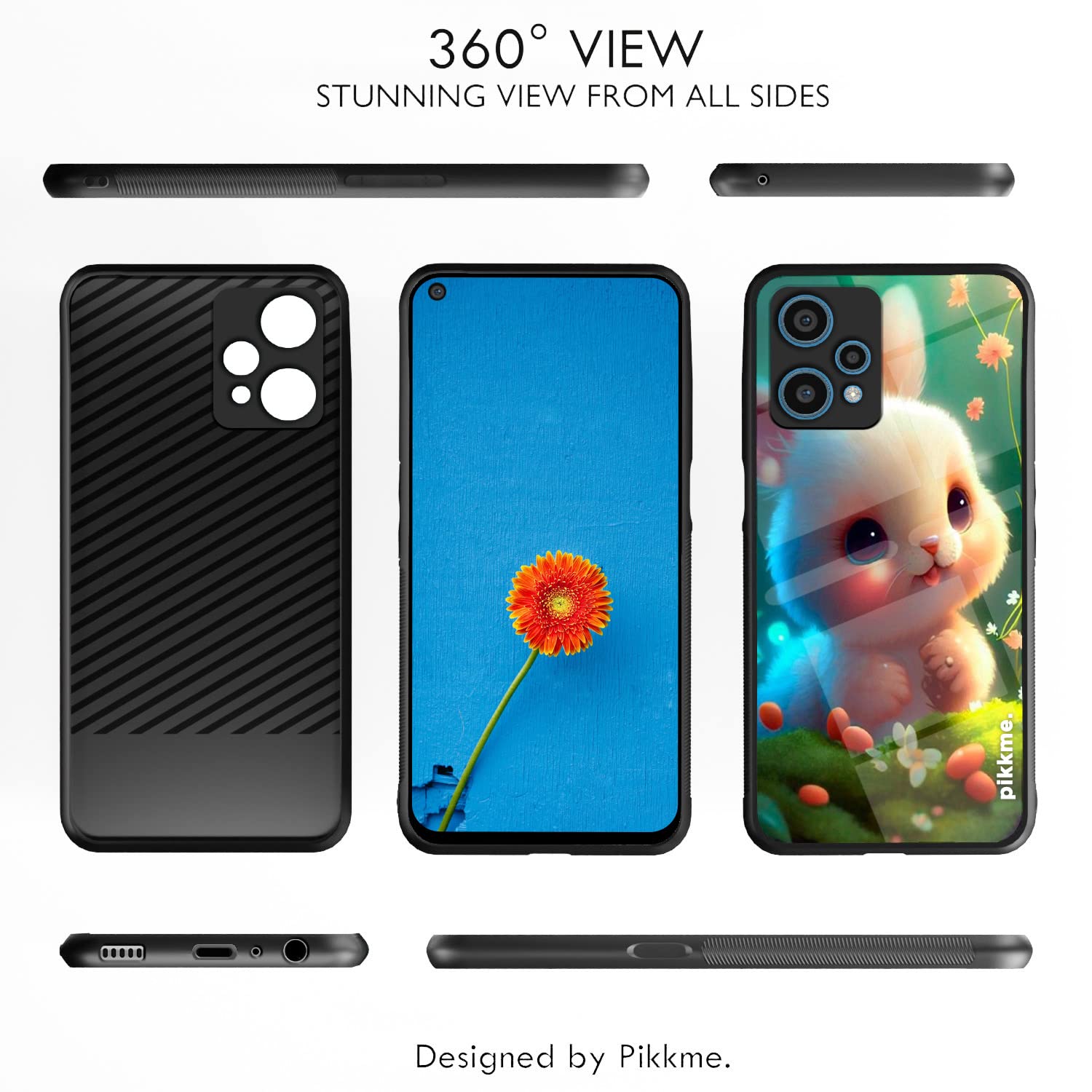 Pikkme OnePlus Nord CE 2 Lite 5G mobile back cover – photo 2