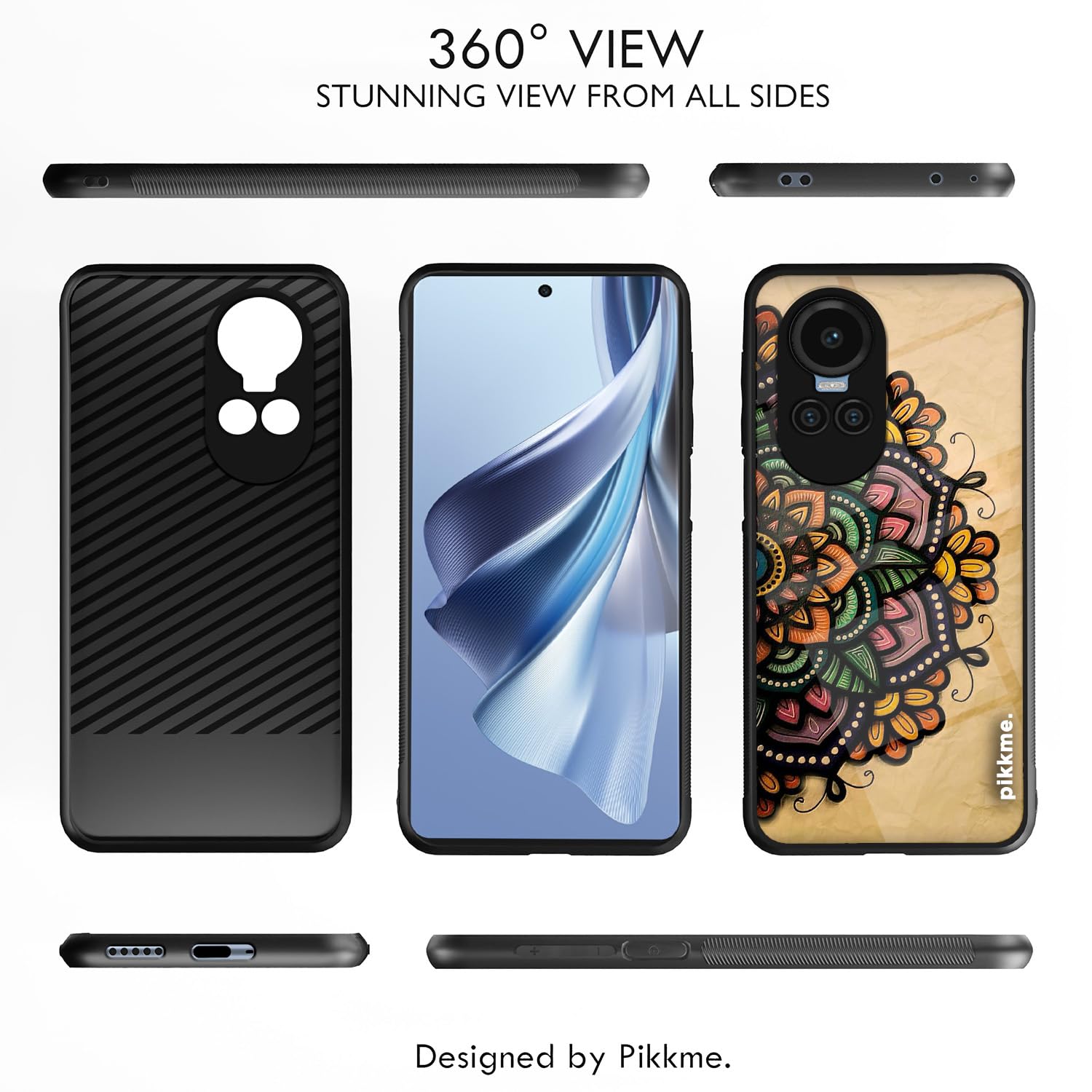 Pikkme Oppo Reno 10 5G phone cover – photo 2