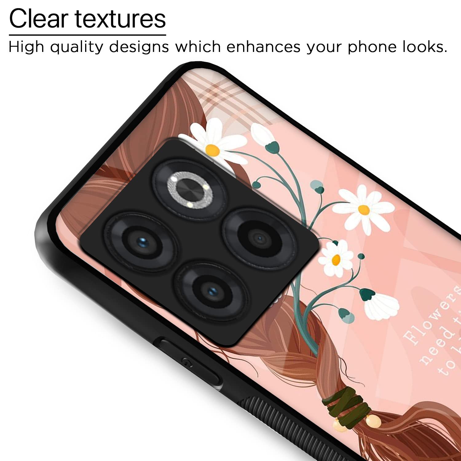 Hybrid Phone cover for OnePlus 10T 5G – Pikkme – photo 4