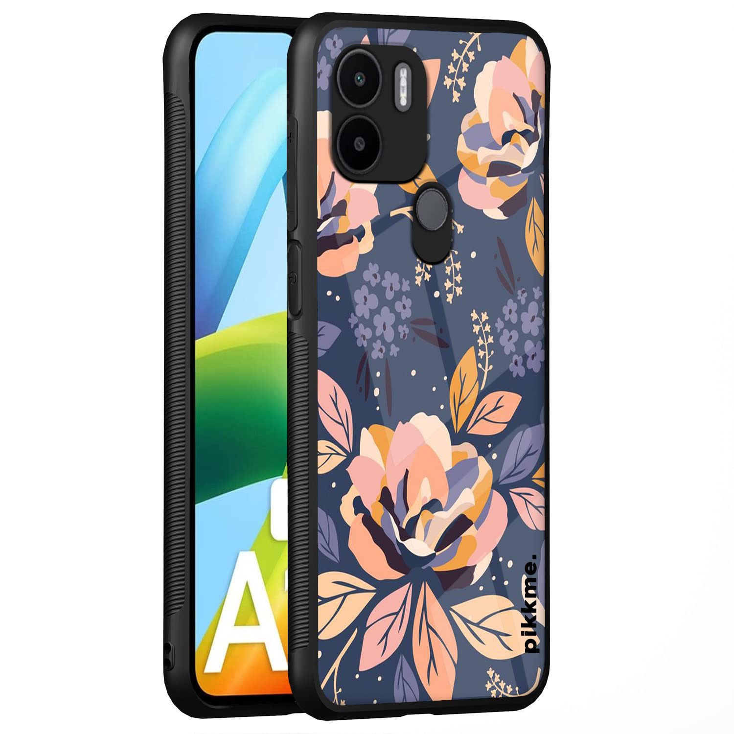 Back cover for Redmi A1 Plus/A2 Plus/Poco C50 – Pikkme