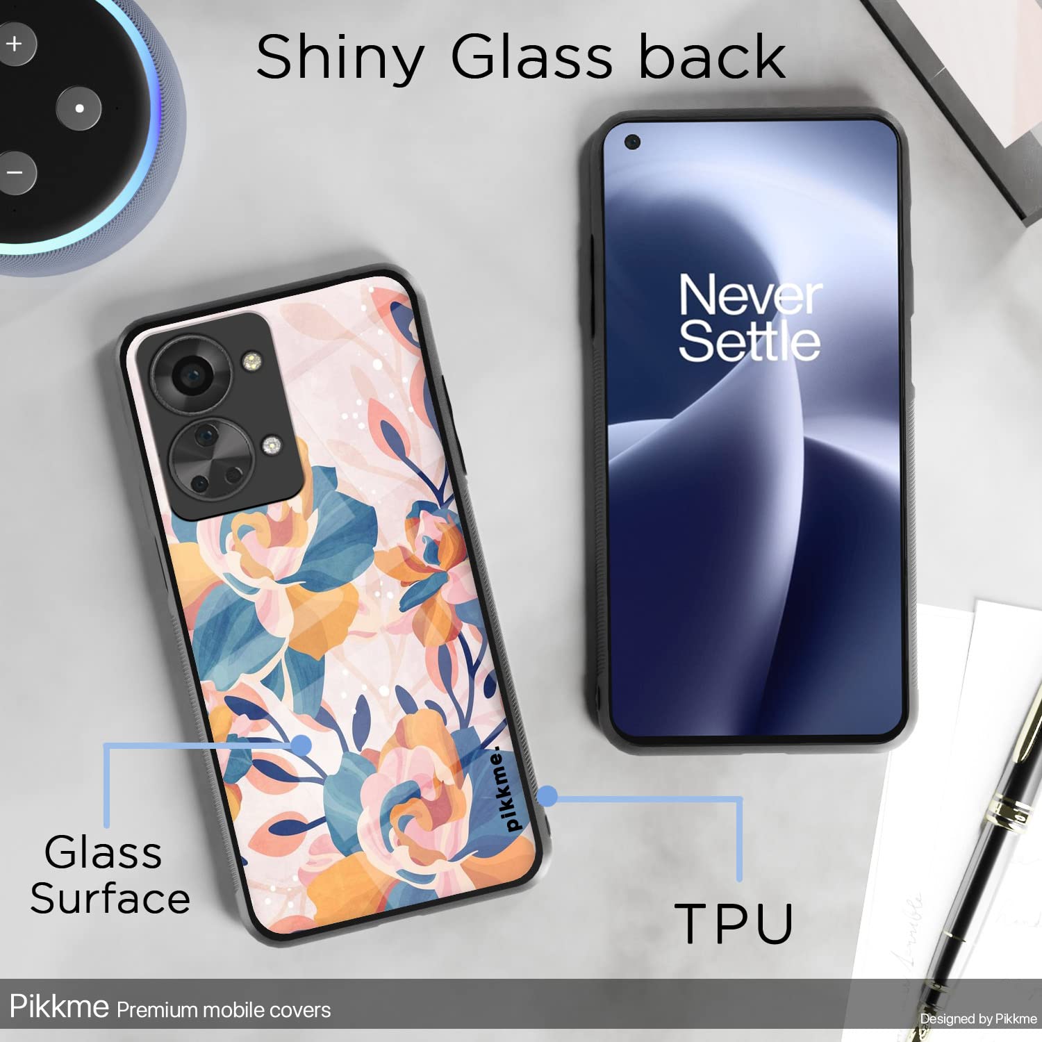 Pikkme back cover for OnePlus Nord 2T 5G – photo 3