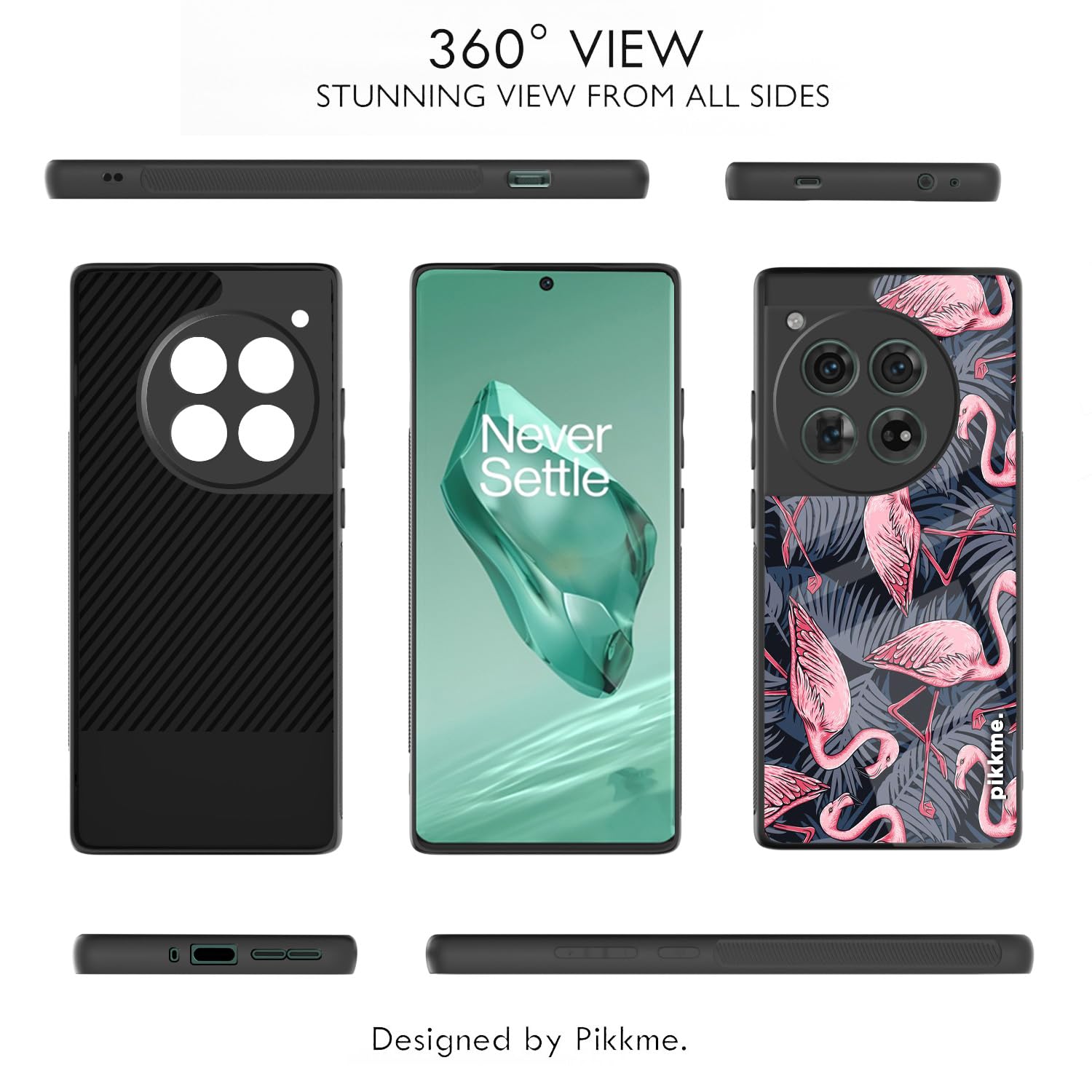 OnePlus 12R 5G Hybrid mobile back cover by Pikkme – photo 2