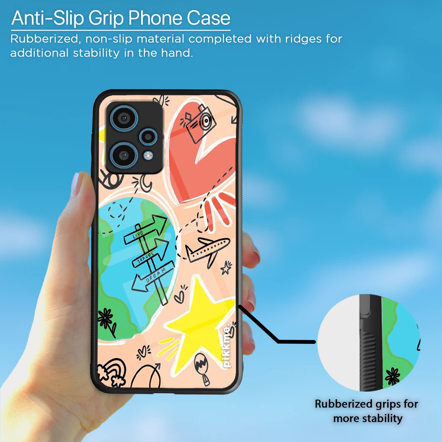 Pikkme phone cover for OnePlus Nord CE 2 Lite 5G – photo 5