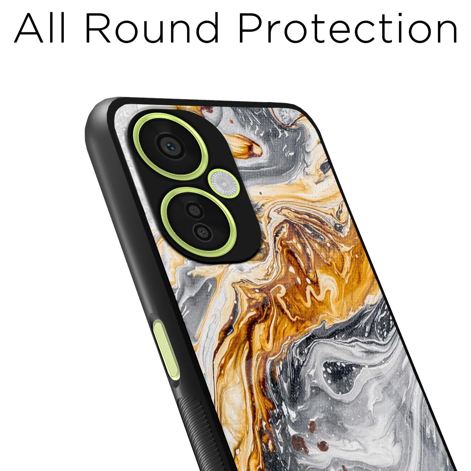 OnePlus Nord CE 3 Lite 5G back cover by Pikkme – photo 7